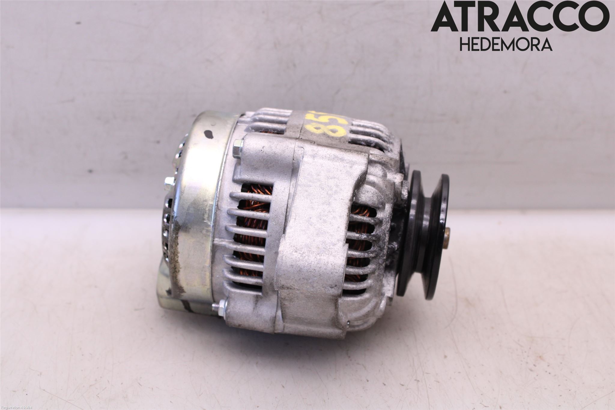 Mopedbil Ligier LIGIER JS 60 Dynamo