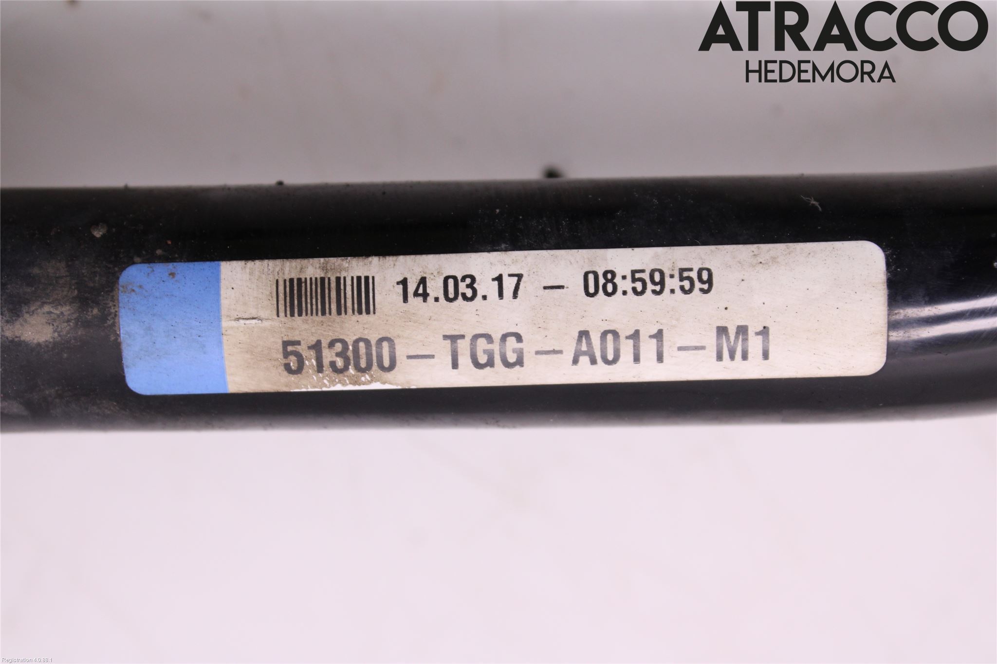 Honda CIVIC 17-22 Stablisatorstag Foran