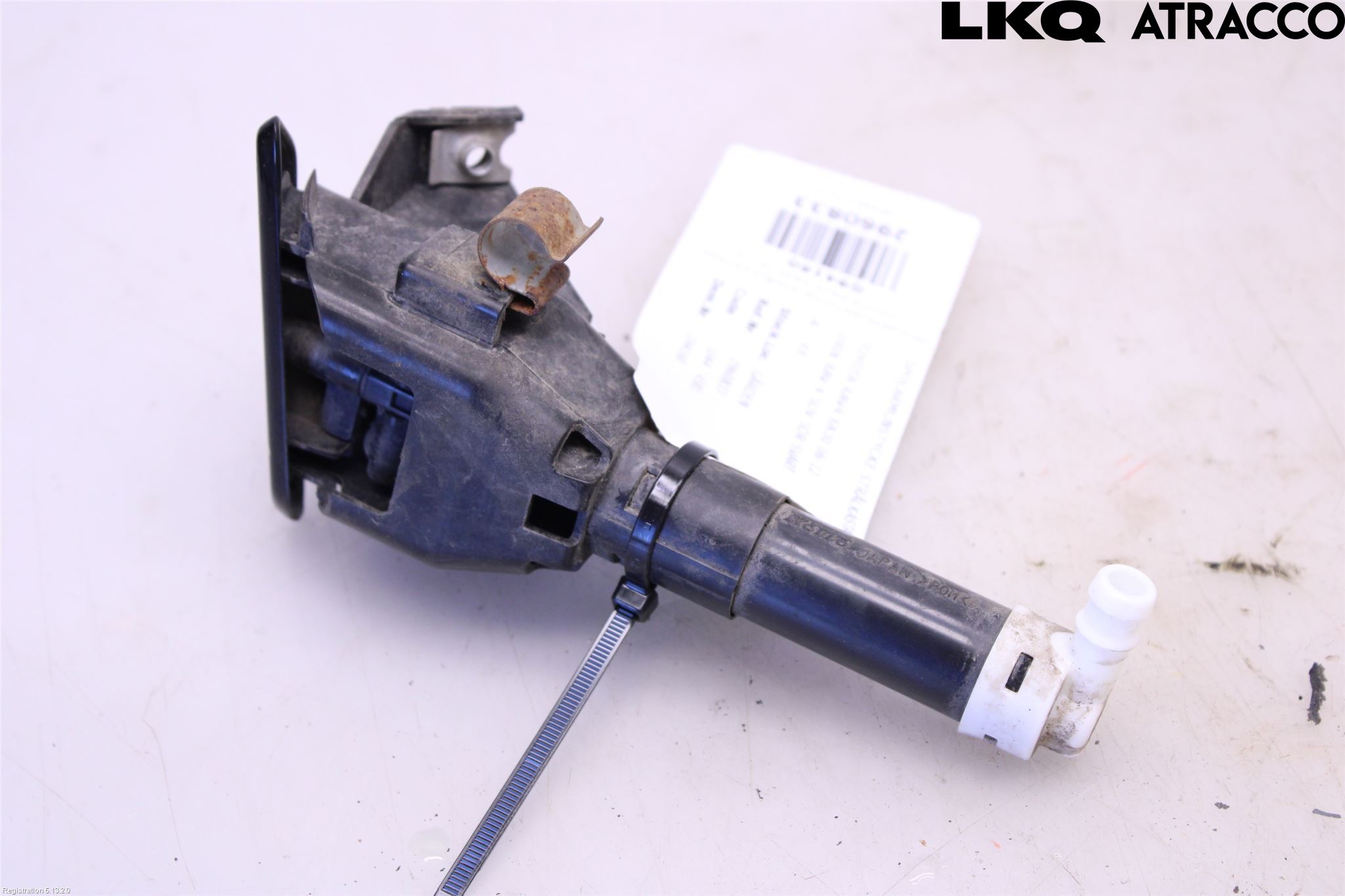 Toyota RAV 4 06-12 Spylerdyse Frontlykter