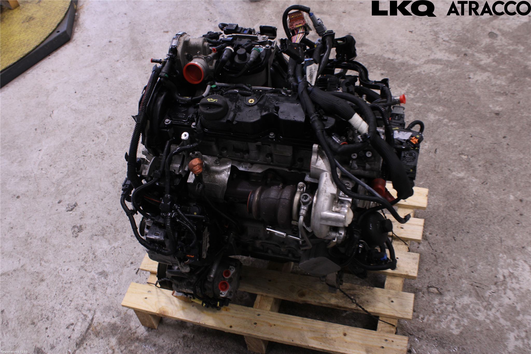 Citroen C3 10-17 Motor Bensin