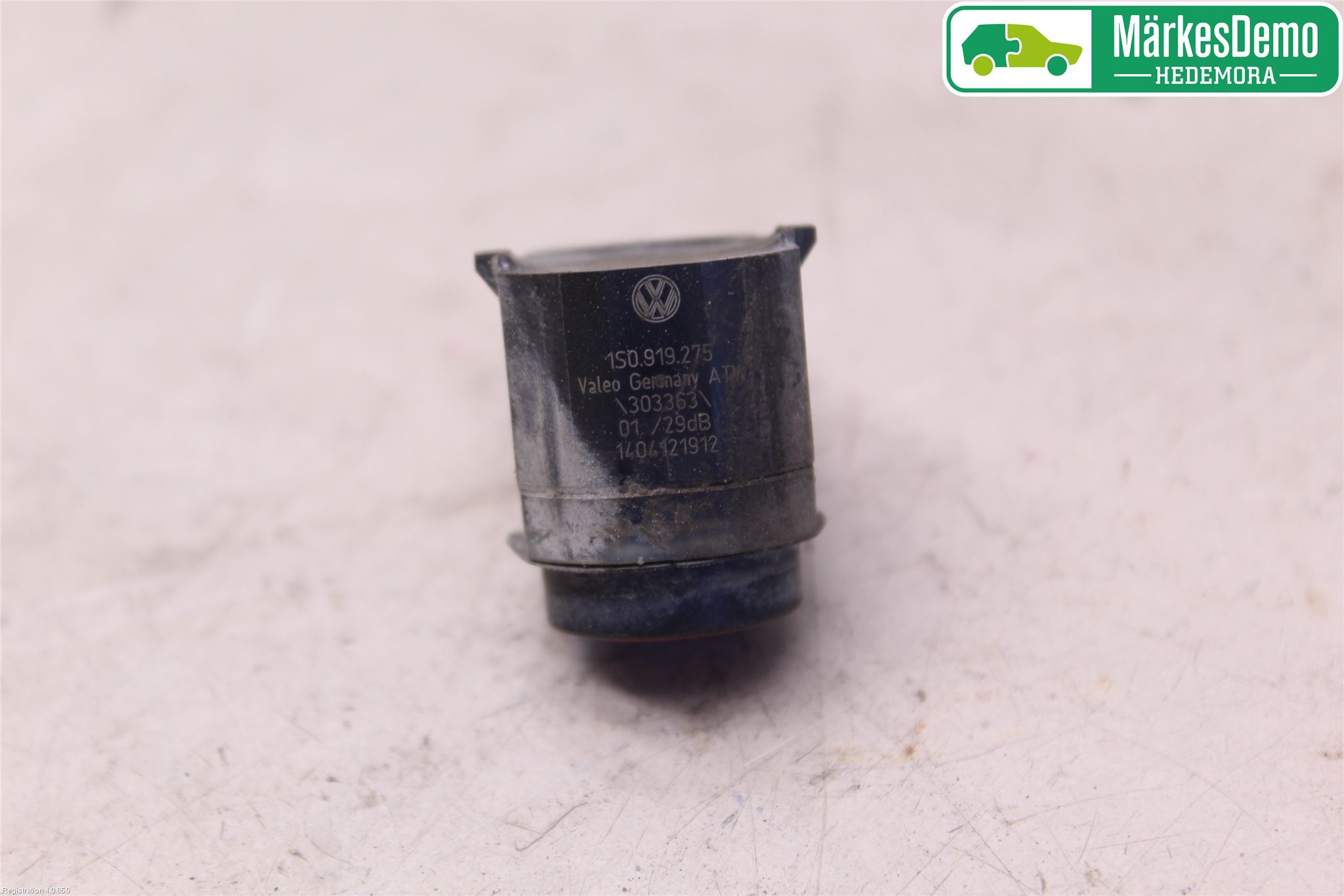 Volkswagen VW TOURAN 10-15 Sensor Ryggesensor