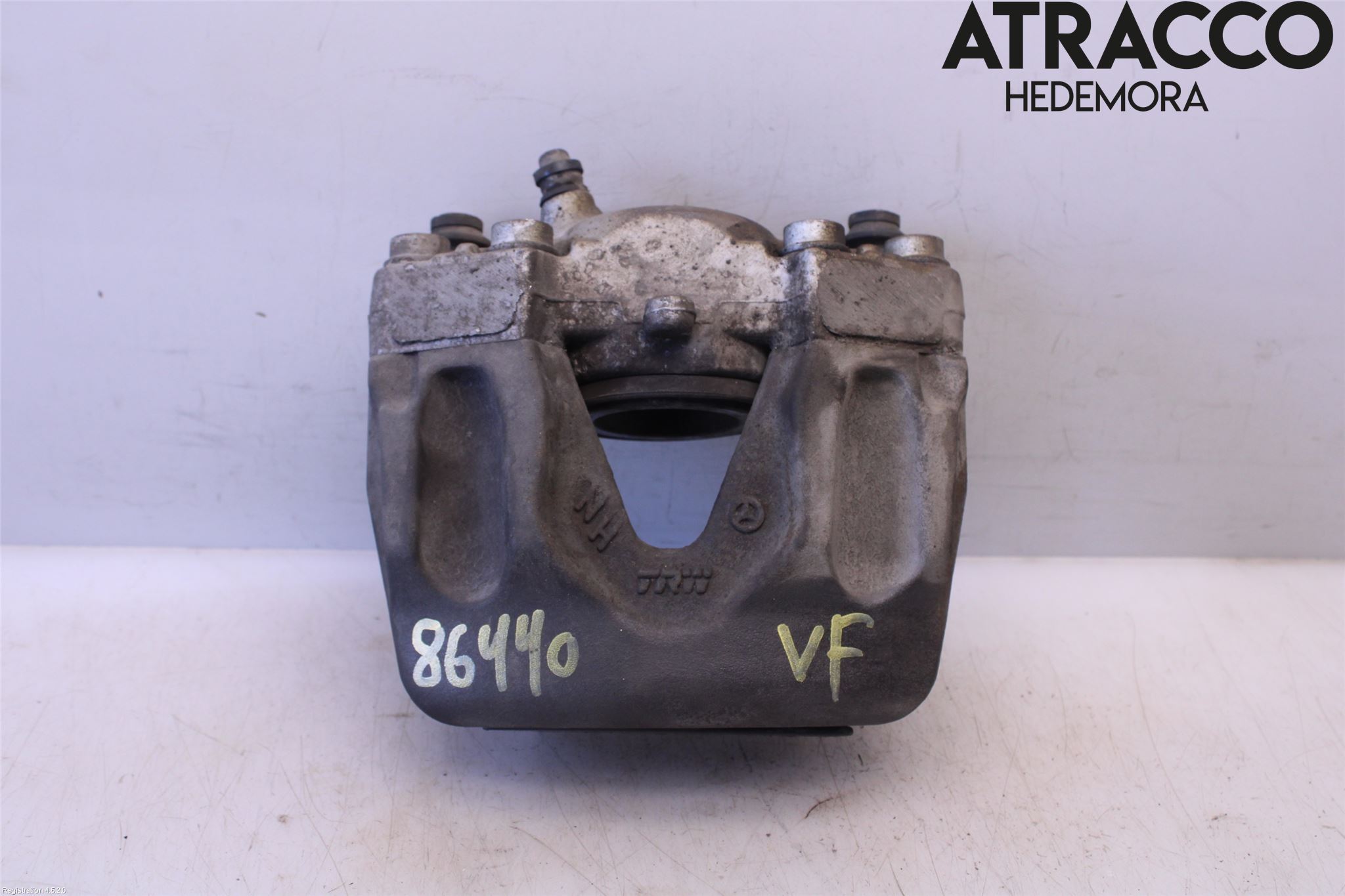 Mercedes-Benz MB E-KLASS (W212) 09-16 Bremsecaliper Foran Venstre