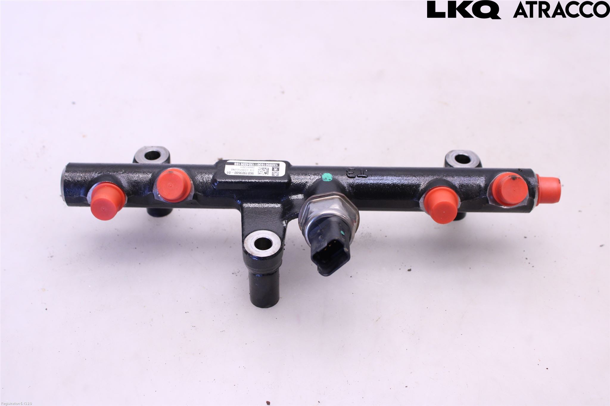 Ford KUGA 13-16 Inj. Fuelrail