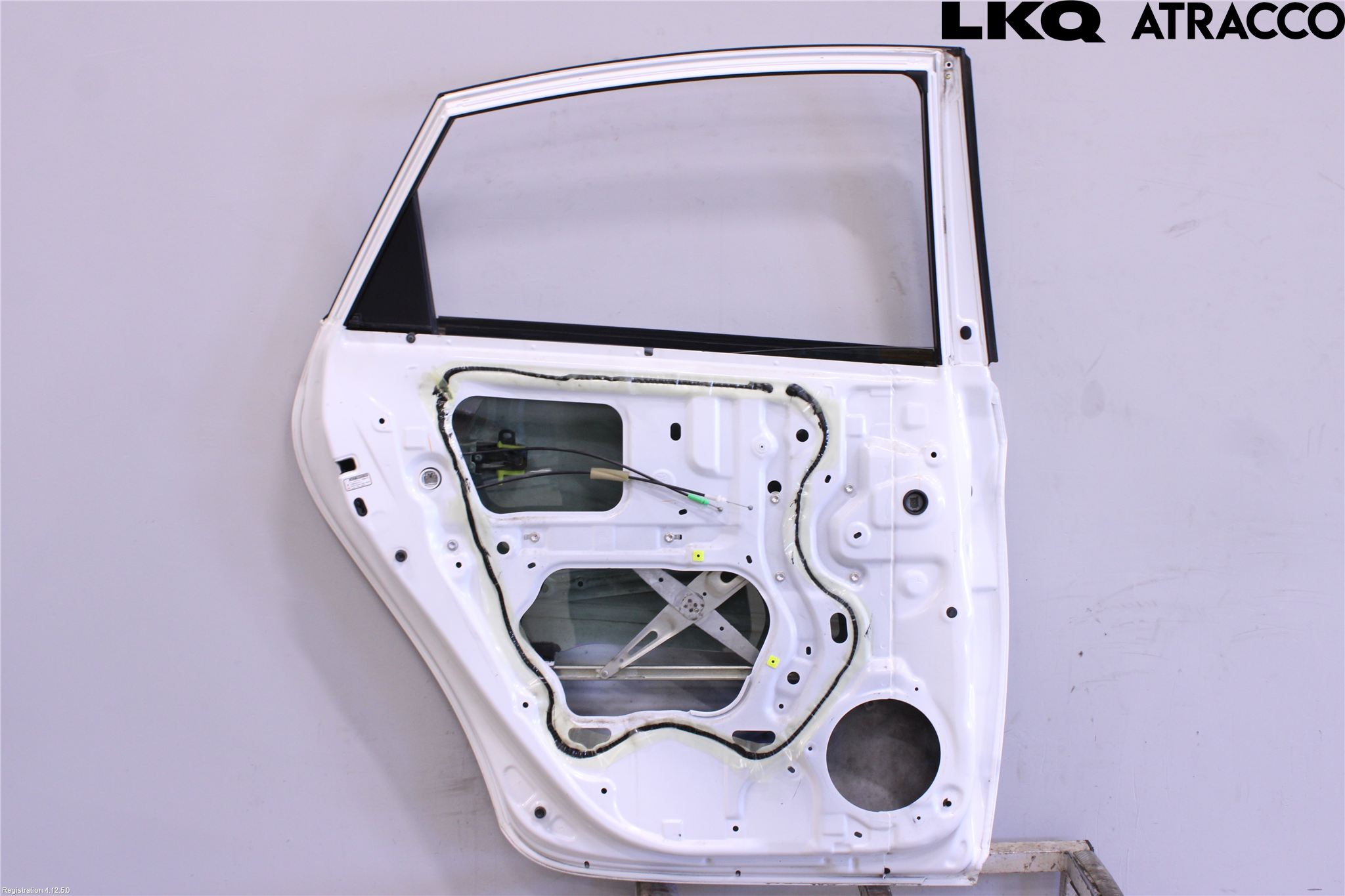 Toyota PRIUS ZVW30 09-20 Dør 4D Bak Venstre