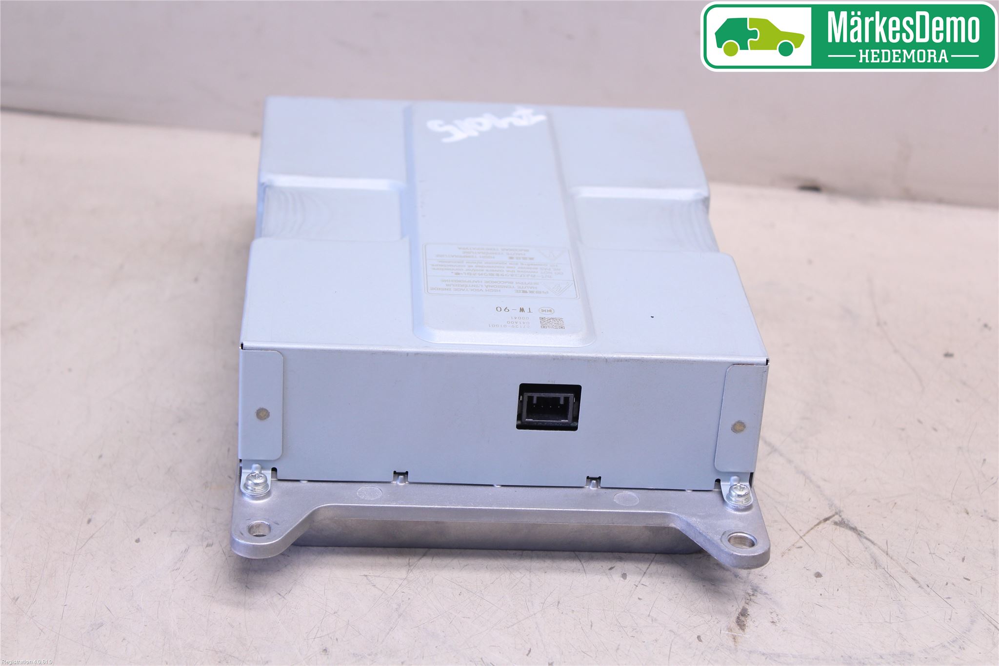 Mitsubishi OUTLANDER 13-21 Converter - Momentforsterker