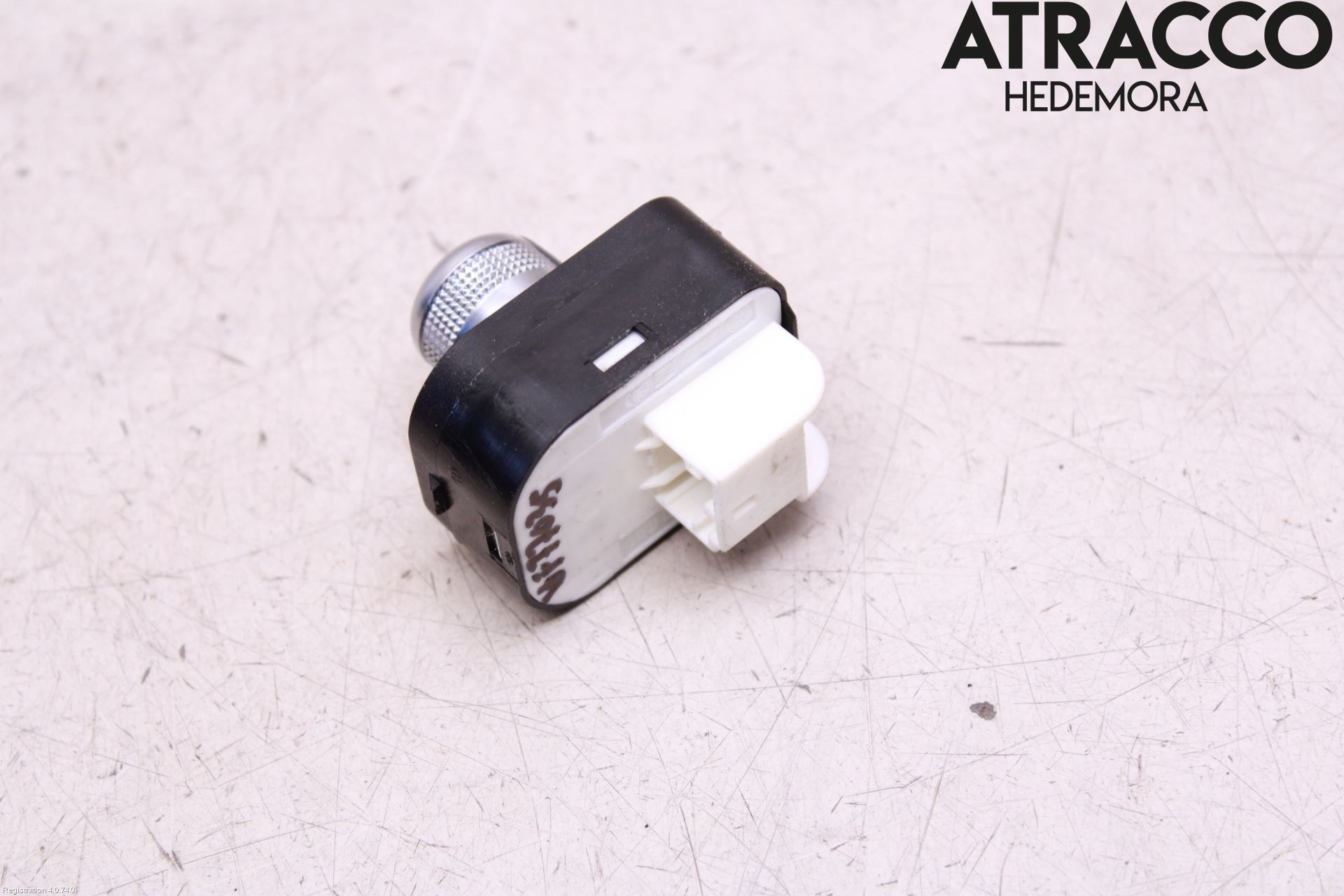 Audi Q3 8U 12-18 Bryter Speil