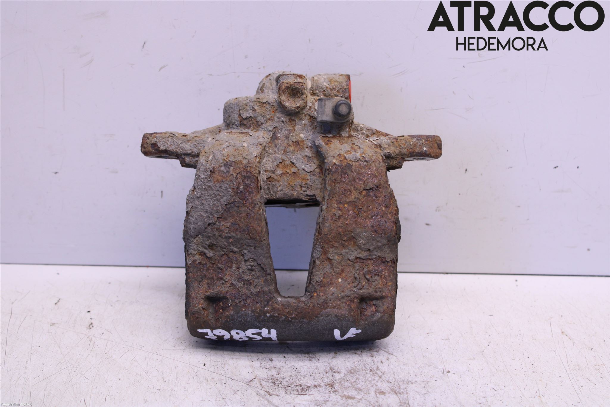 Peugeot BIPPER Bremsecaliper Foran Venstre