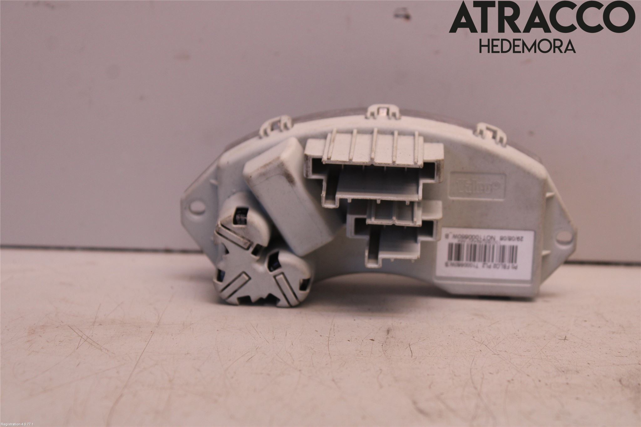 BMW 3 E90/91 SED/TOU 05-12 Varmeapparat Viftemotstand