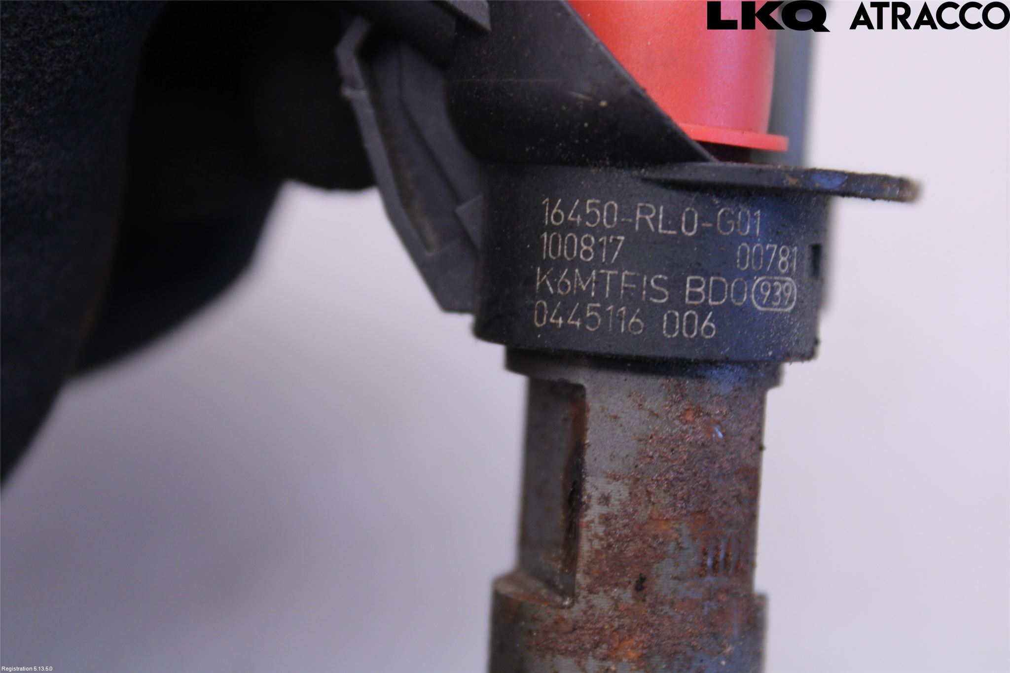 Honda CR-V 07-12 Inns Dyse