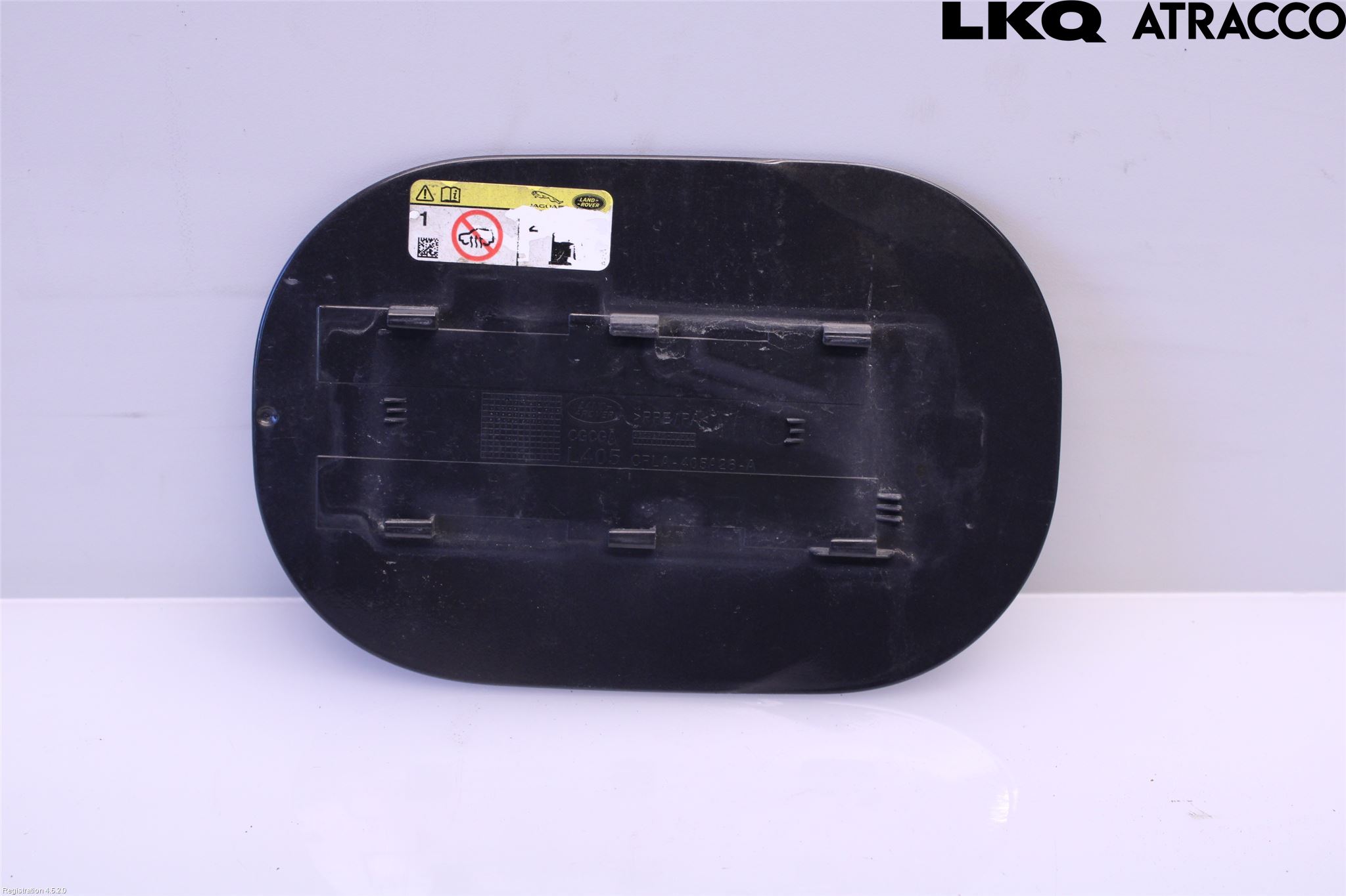 Landrover RANGE ROVER (L405) 13-21 Drivstoff Tanklokk