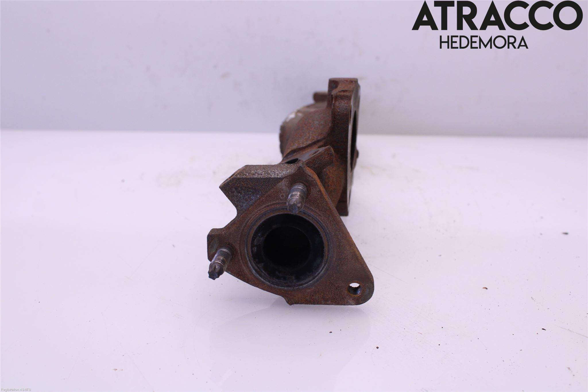 Landrover RANGE ROVER SPORT (L494) 14-22 Eksosmanifold