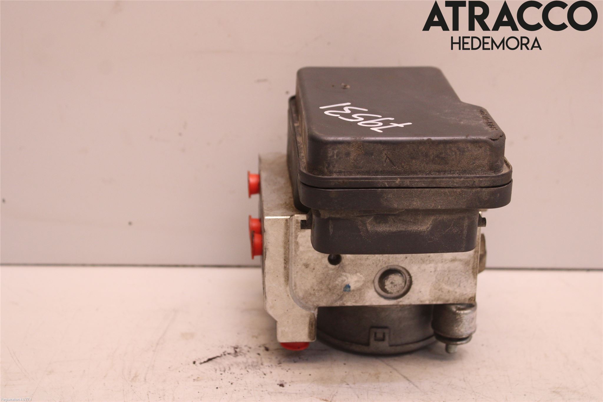 Toyota HILUX 05-16 Abs Hydraulikkaggregat