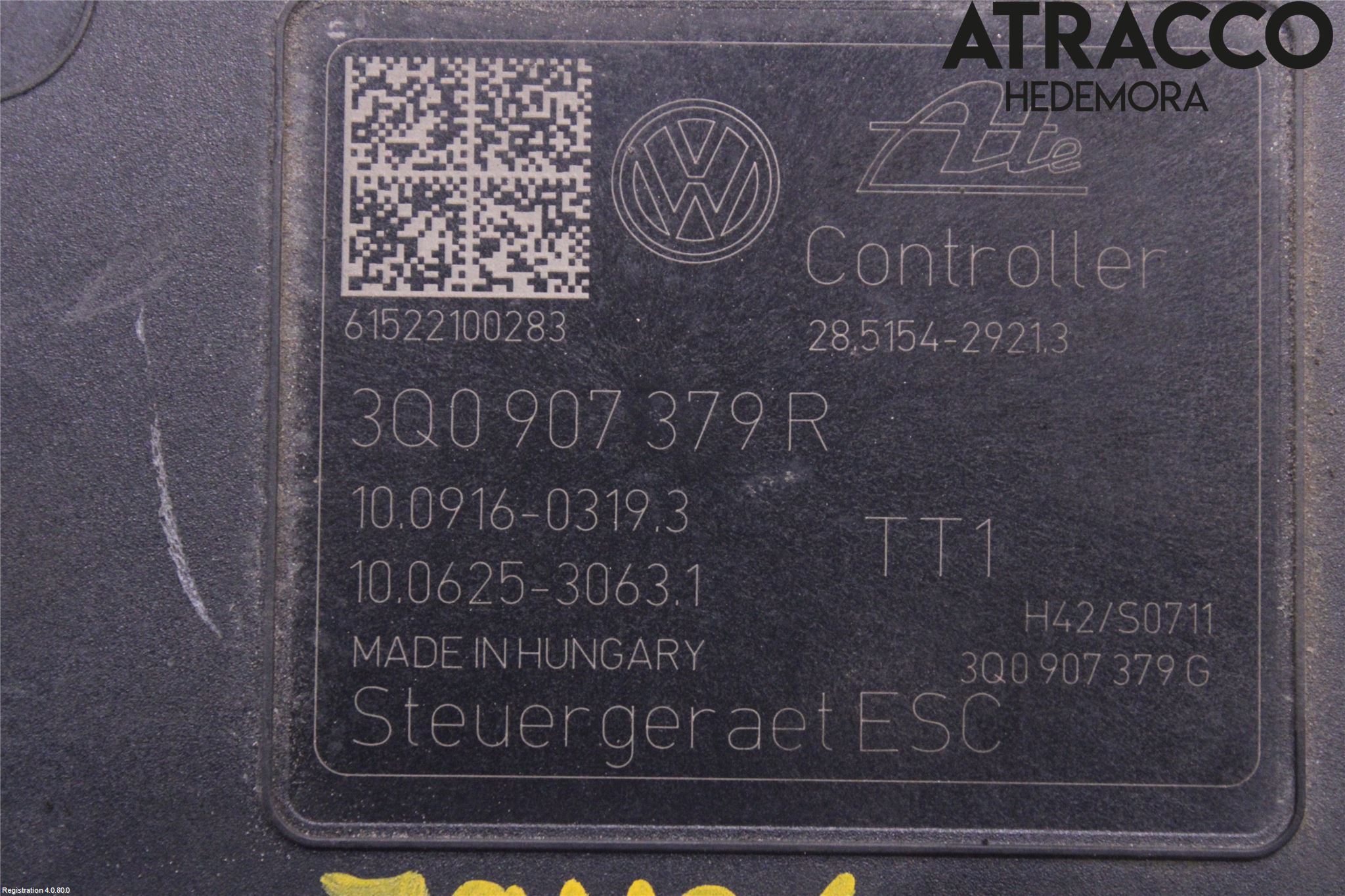 Seat LEON 13-20 Abs Hydraulikkaggregat
