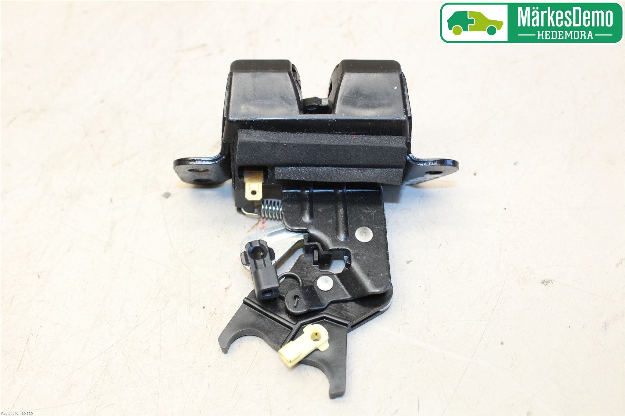 Hyundai i10 PA 08-13 Bakluke-Lokk Låsekasse