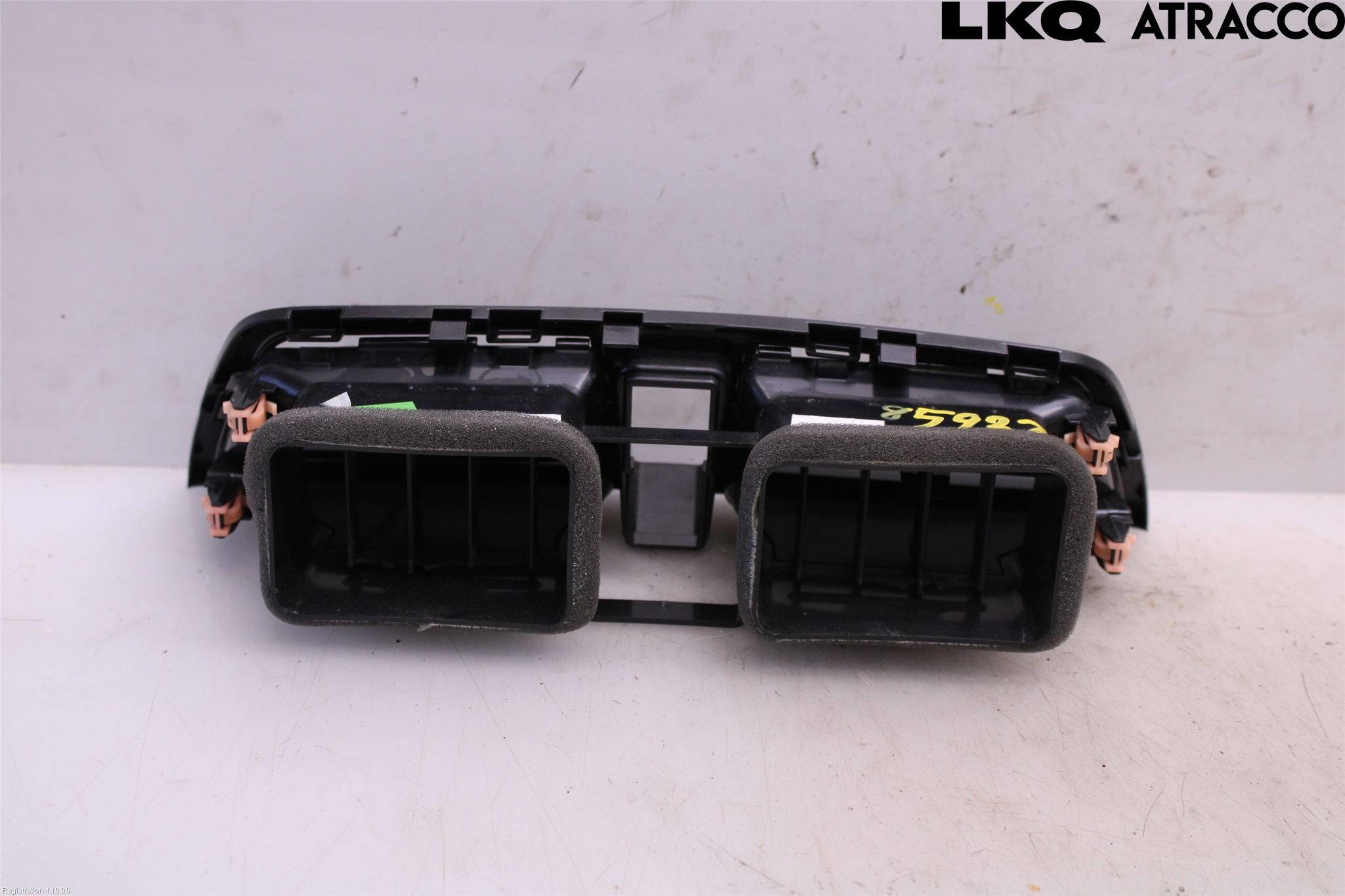 Suzuki SX4 S-CROSS 14-21 Dashbord Kanal - Dyse