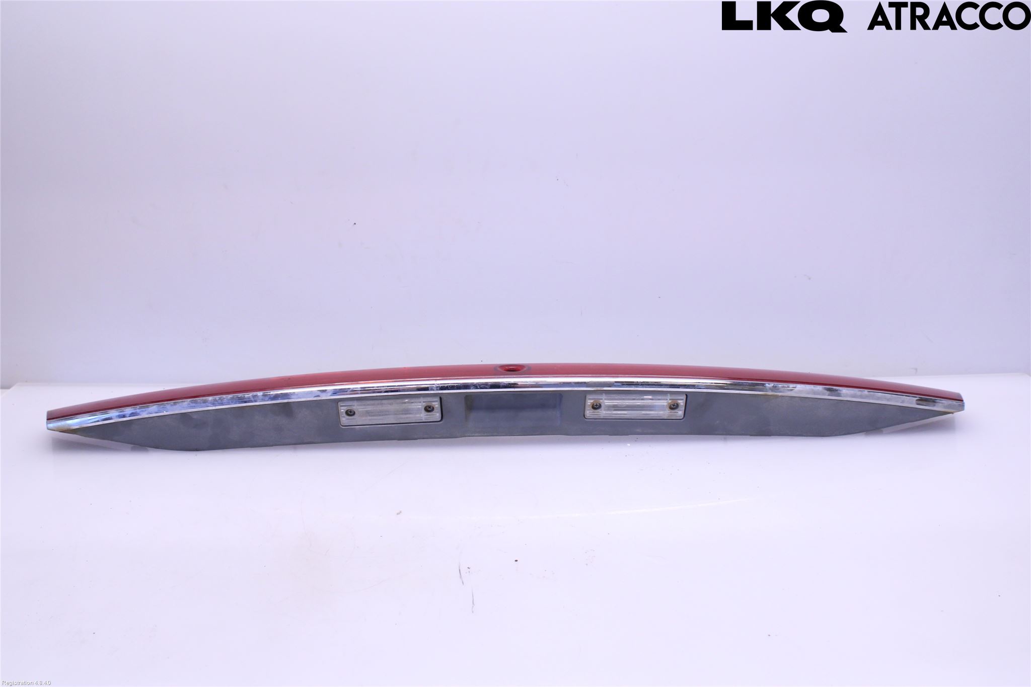Chevrolet EPICA List Bak-Bakluke