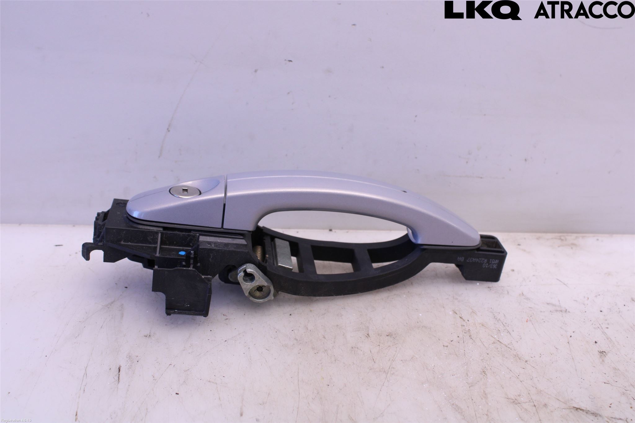 Ford GRAND C-MAX  11-14 Dørhandtak Ytre Venstre