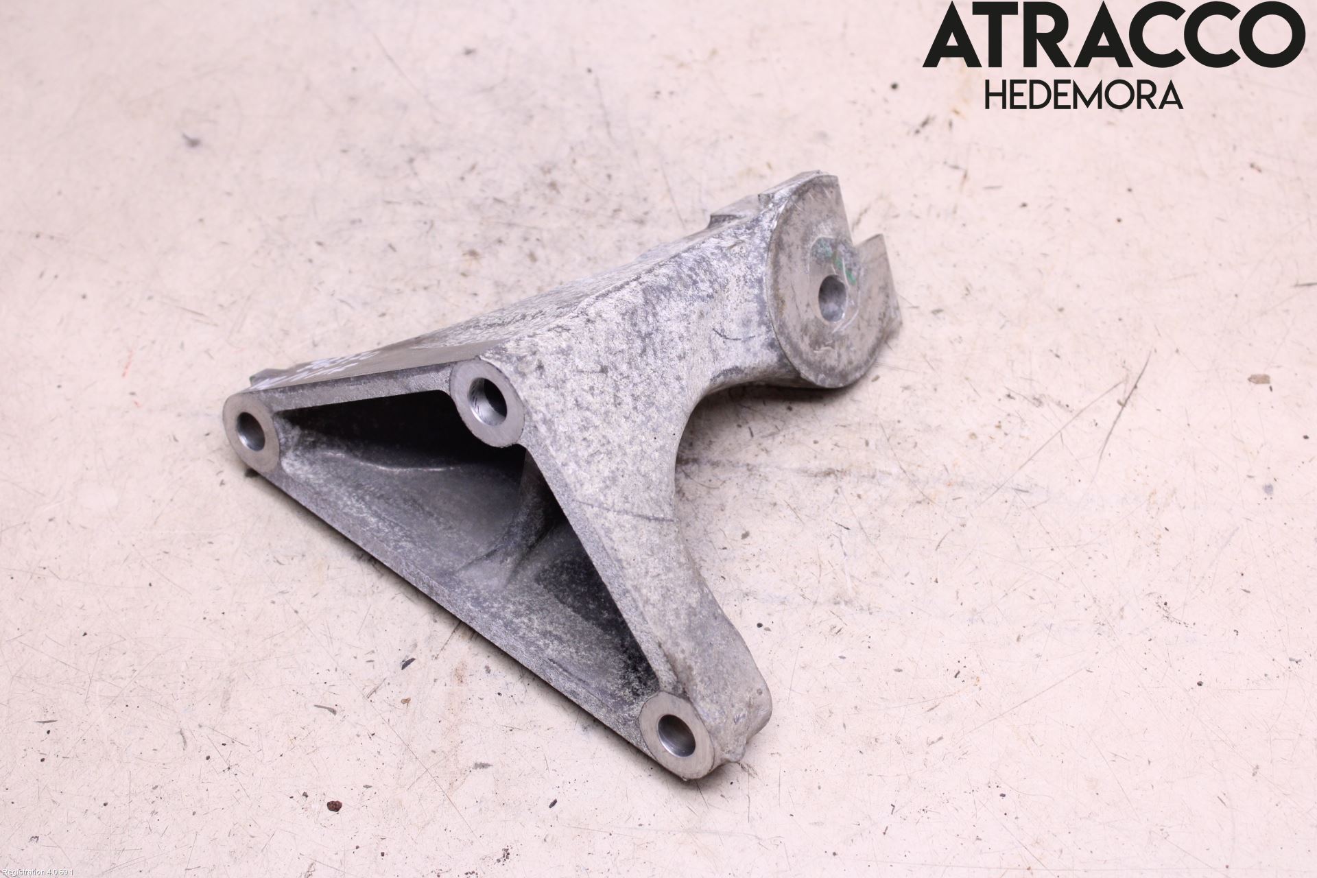 Subaru OUTBACK 10-15 Motor Feste Stål-Alu