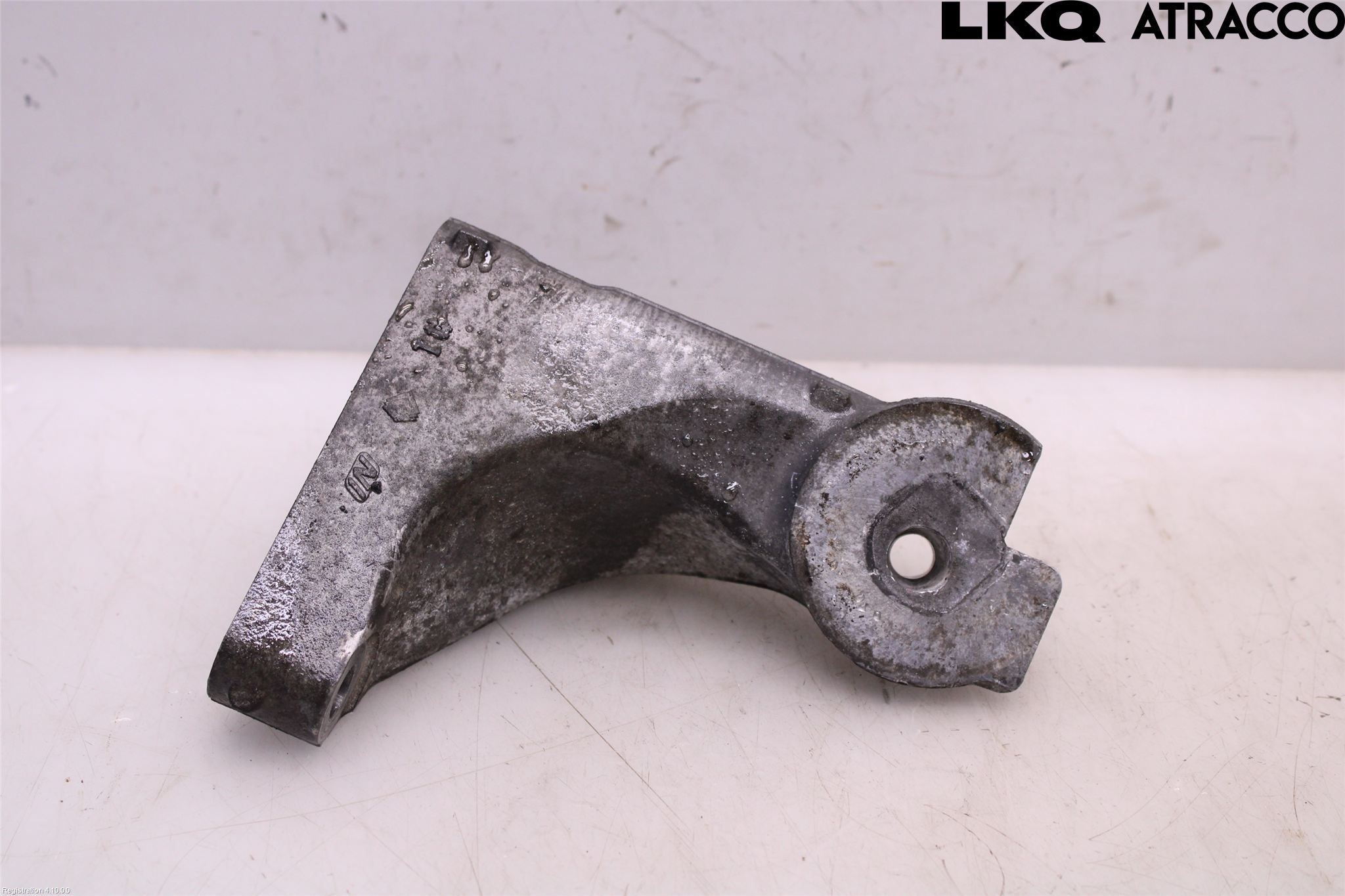 Subaru OUTBACK 10-15 Motor Feste Stål-Alu