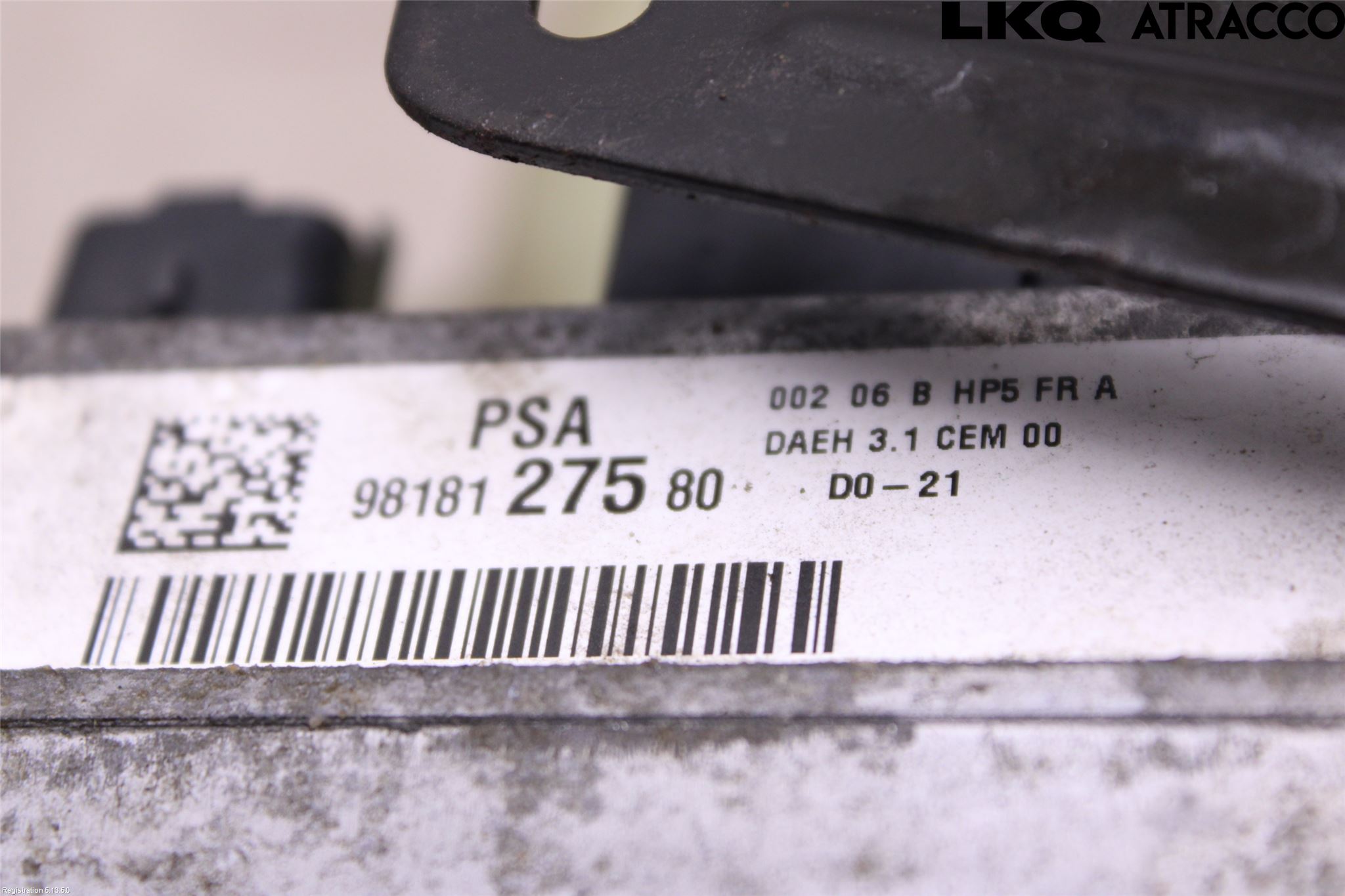 Peugeot EXPERT/E-EXPERT 17- Servostyring Eletrisk Pumpe