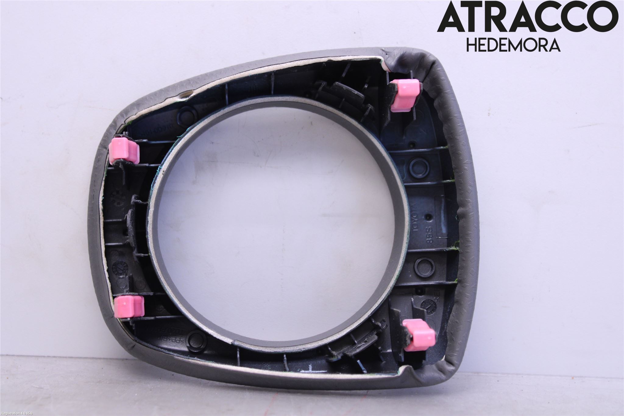Toyota YARIS XP130 12-14 Innr Dekor Instrbord