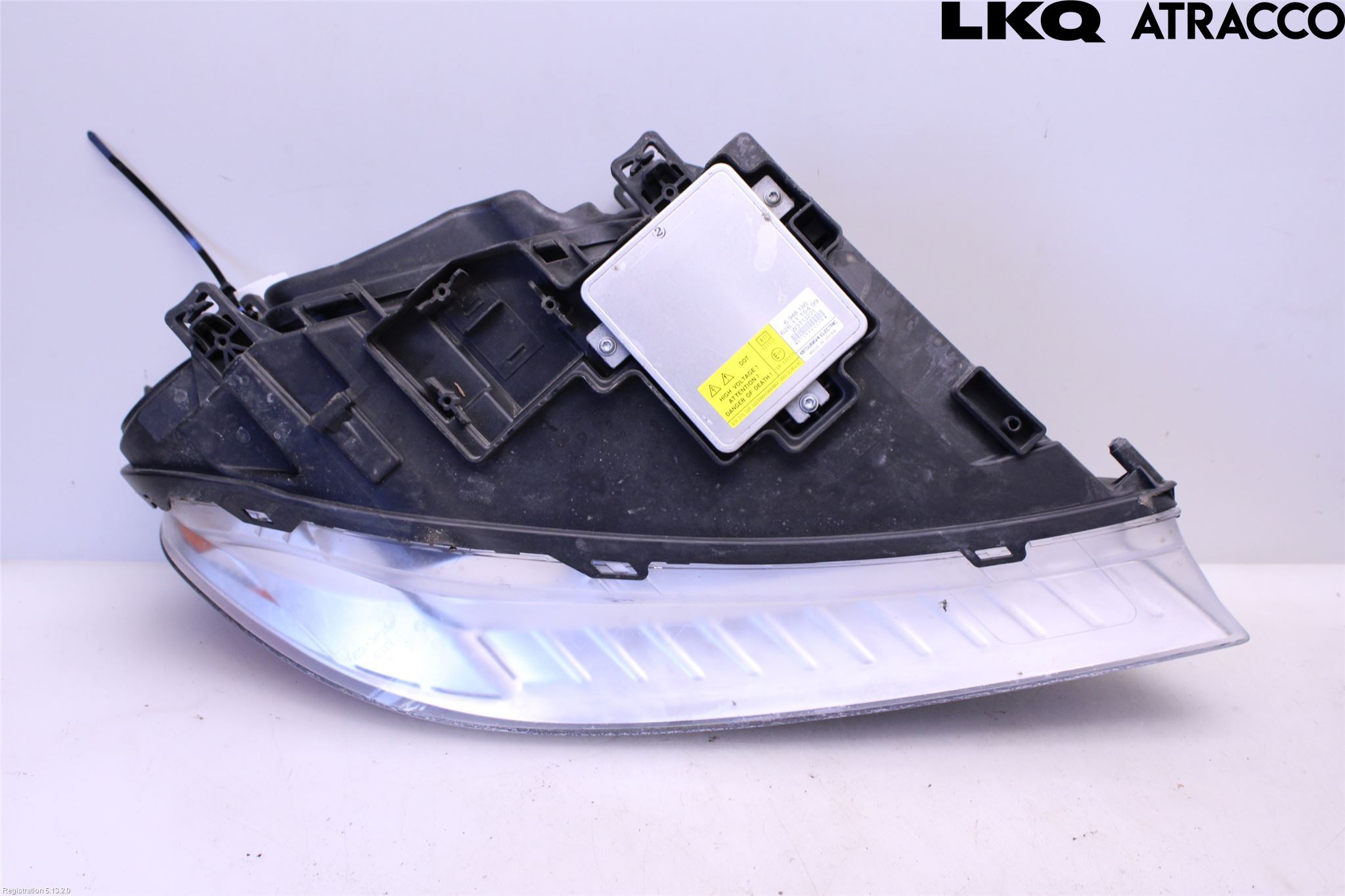 Volvo V70 08-13 Frontlykt Venstre