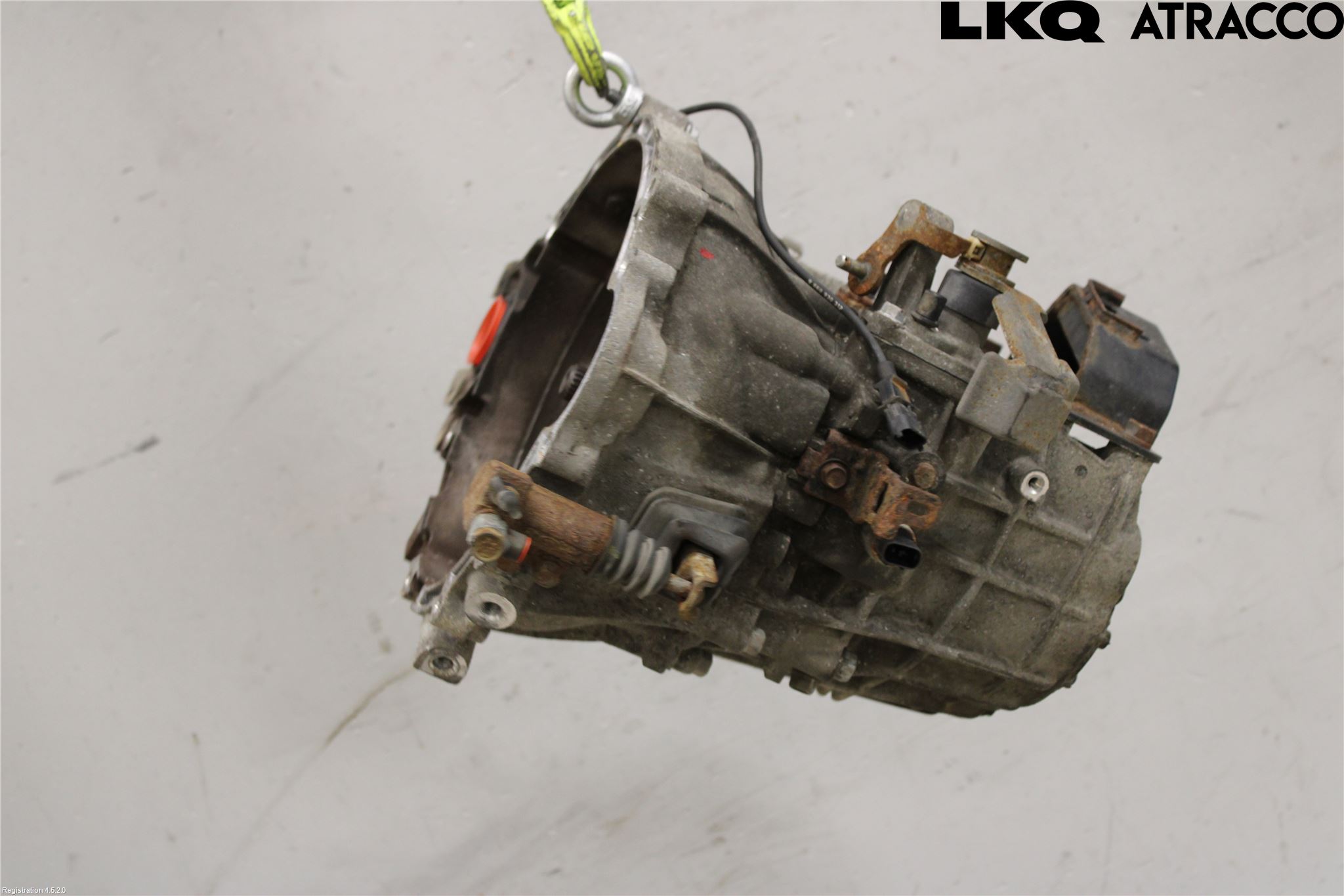 Kia CEED 06-12 Gearkasse 6 Trinn