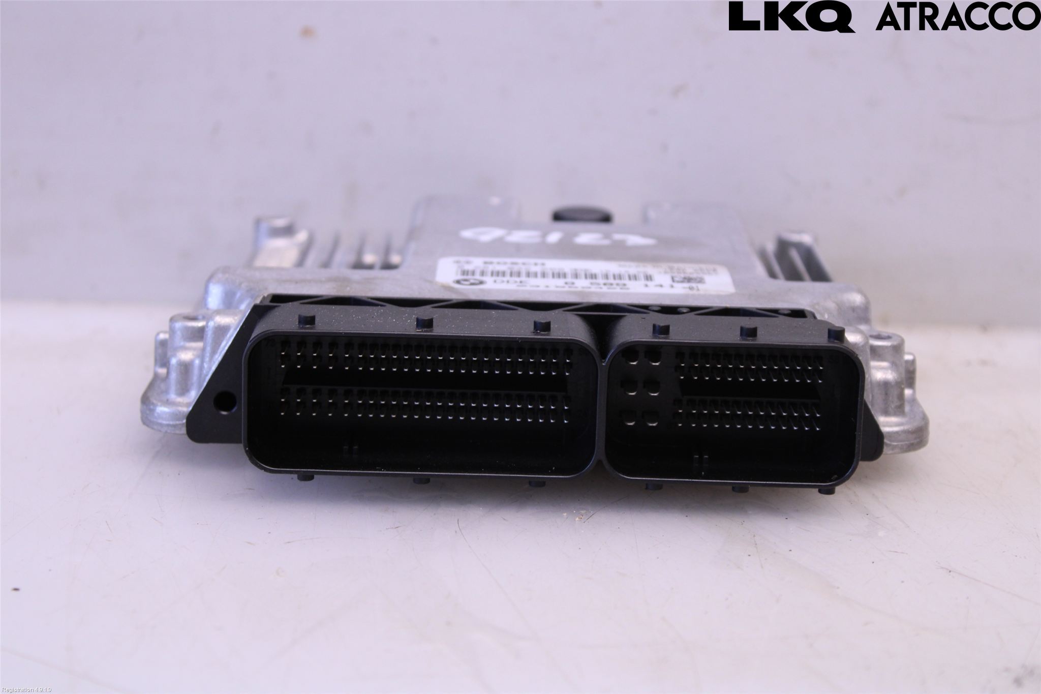 BMW 1 F20/F21 11-19 Styreenhet Dieselpumpe