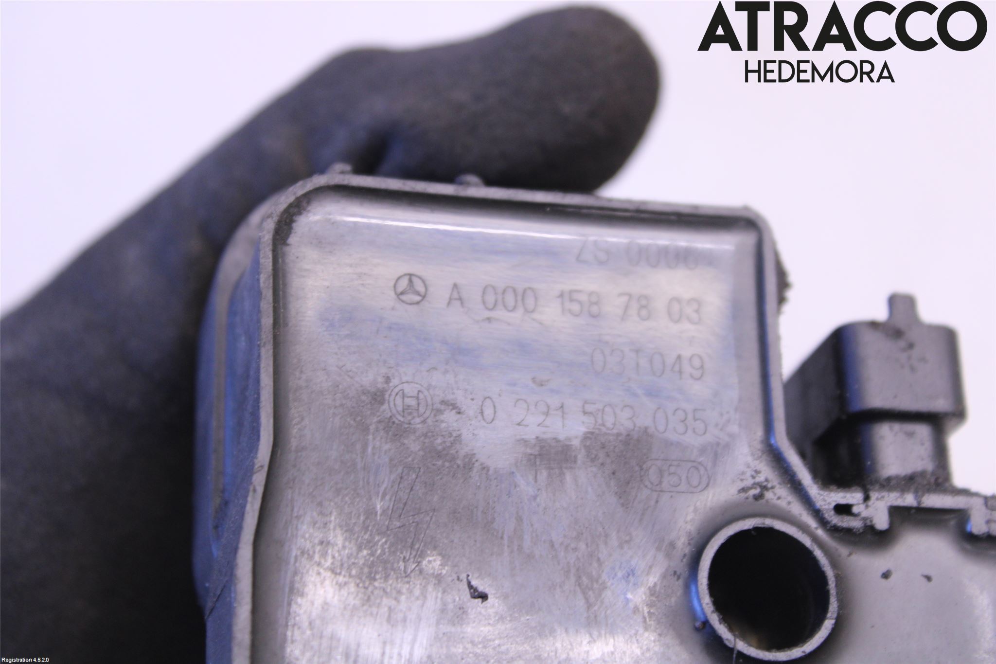 Mercedes-Benz MB E-KLASS (W211) 02-09 Coil