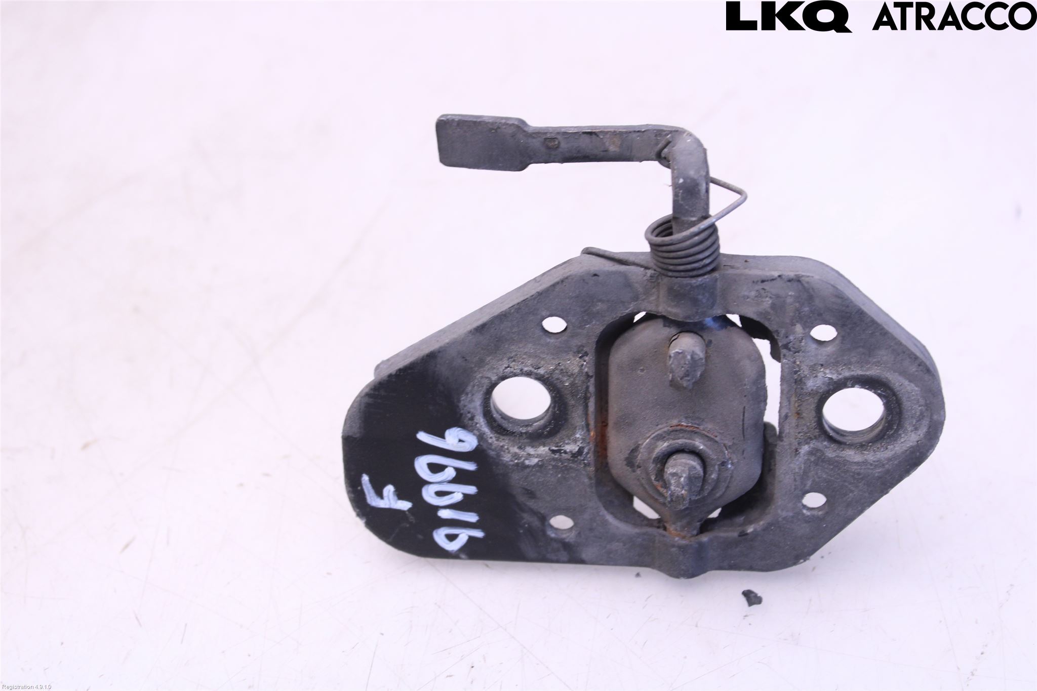 Mercedes-Benz MB SLK 200-350 (R171) 05-11 Panser Stormkrok