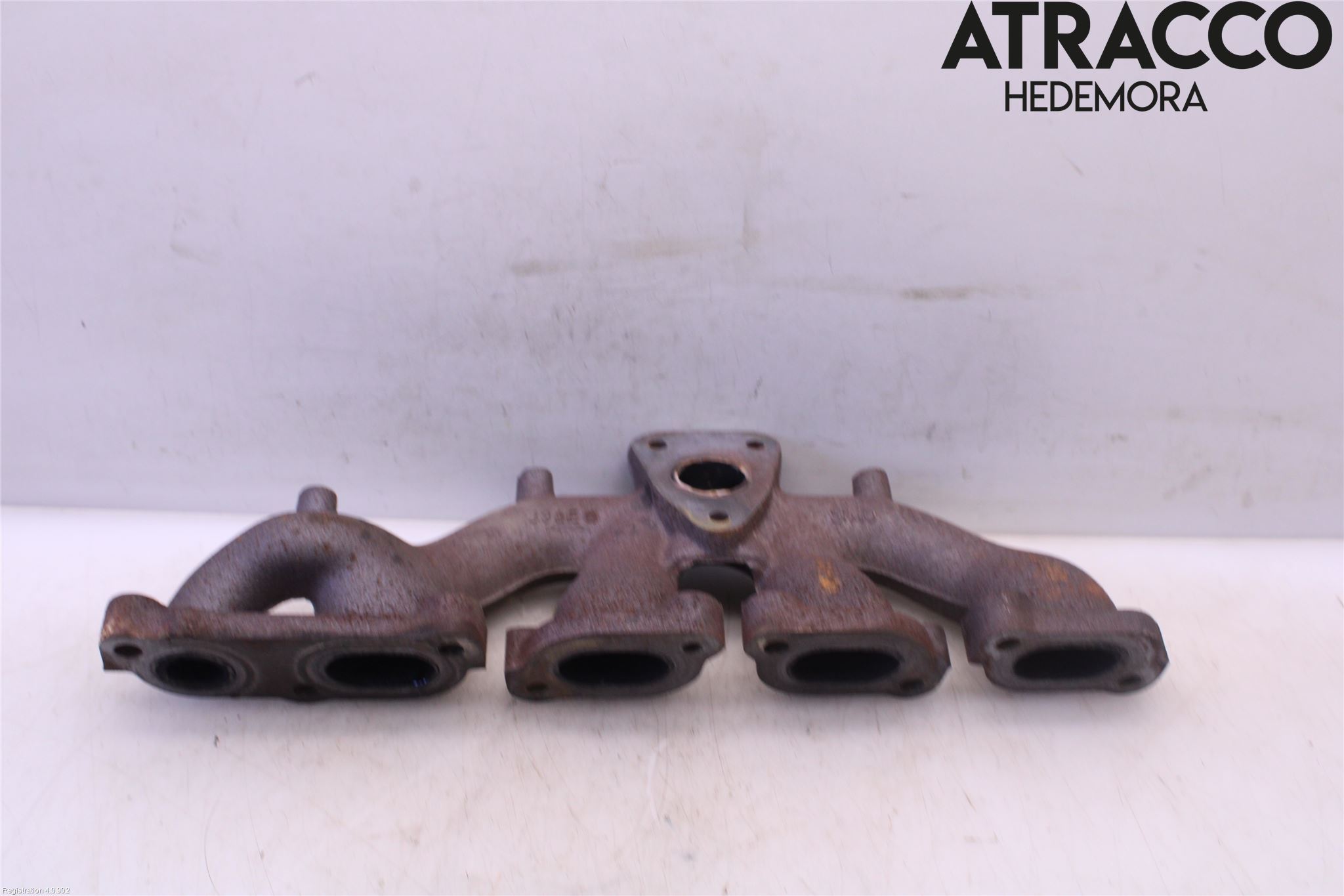 Renault MASTER III  04-10 Eksosmanifold