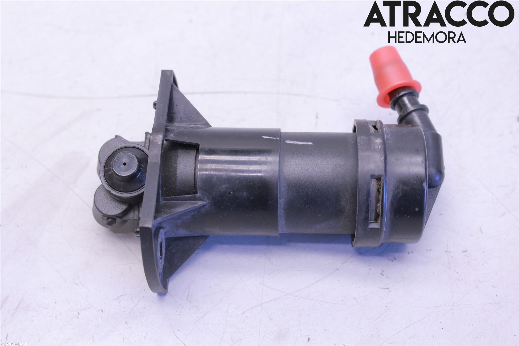 Audi A6/S6     05-11 Spylerdyse Frontlykter