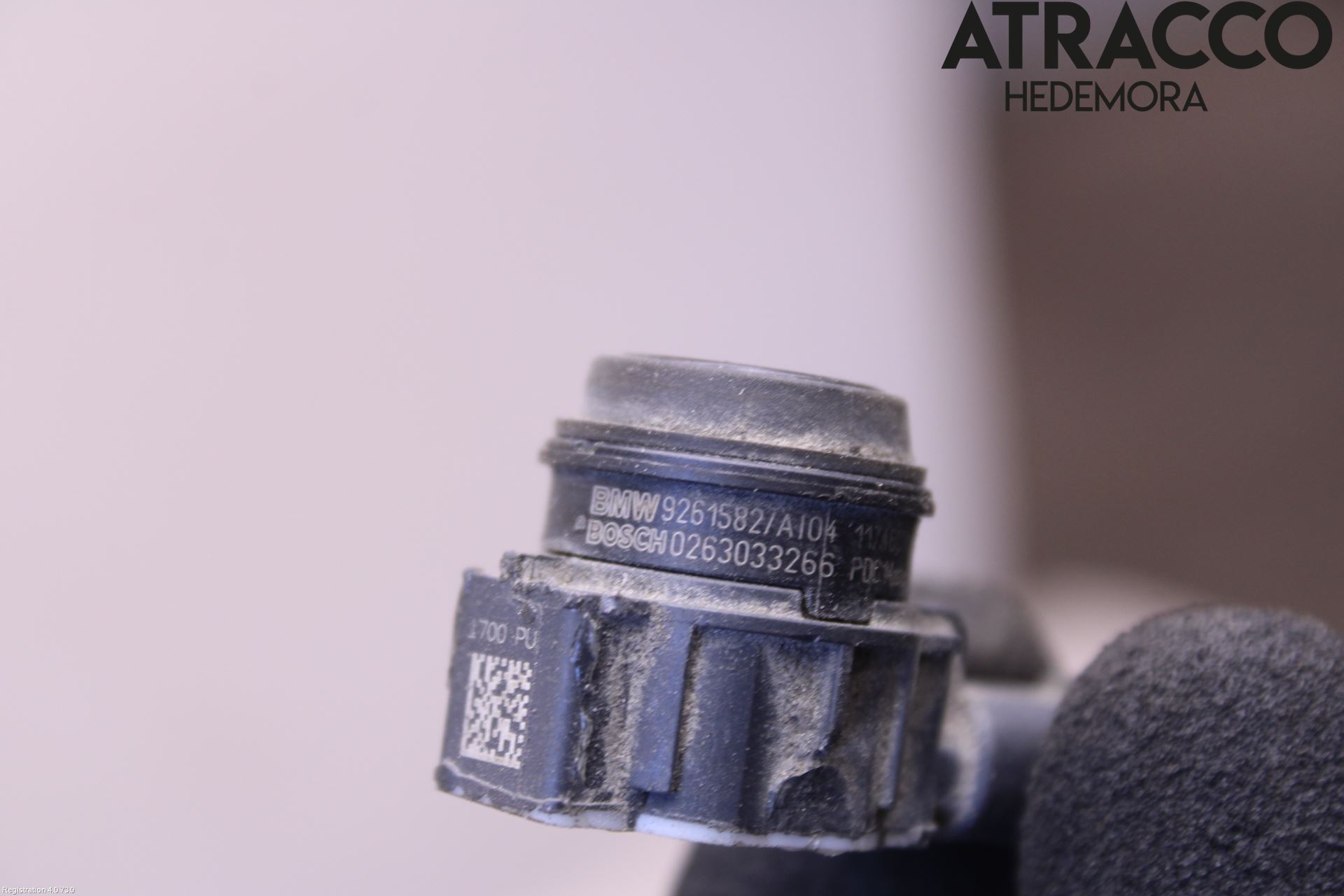 BMW 3 F30/F31/F80 12-19 Sensor Ryggesensor
