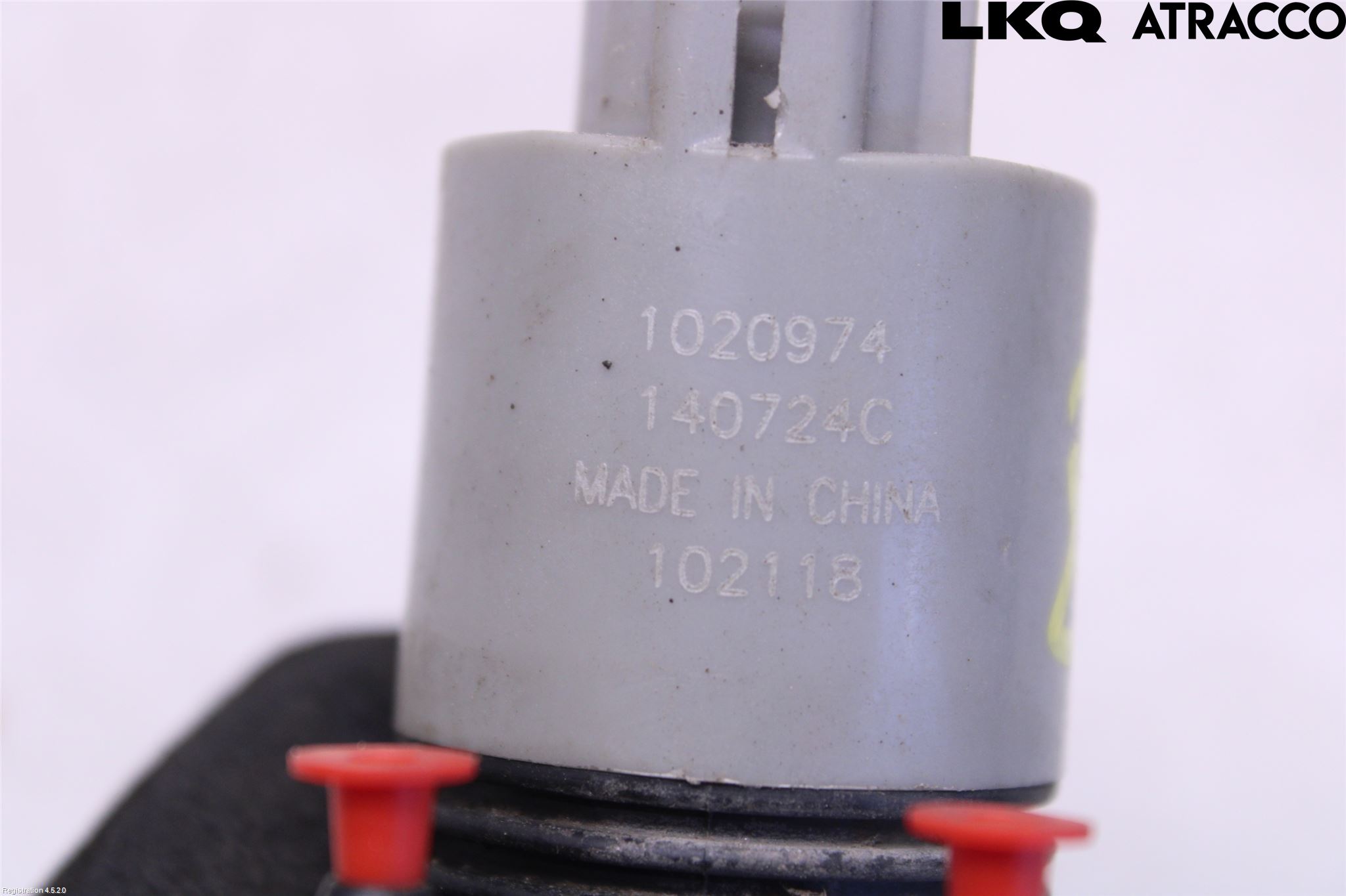 Toyota AURIS 13-19 Spylerpumpe Frontrute