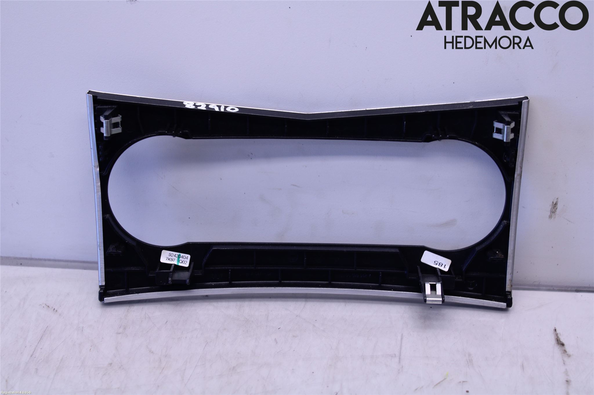 Mercedes-Benz MB C-KLASS (W204) 07-15 Instrument Ramme