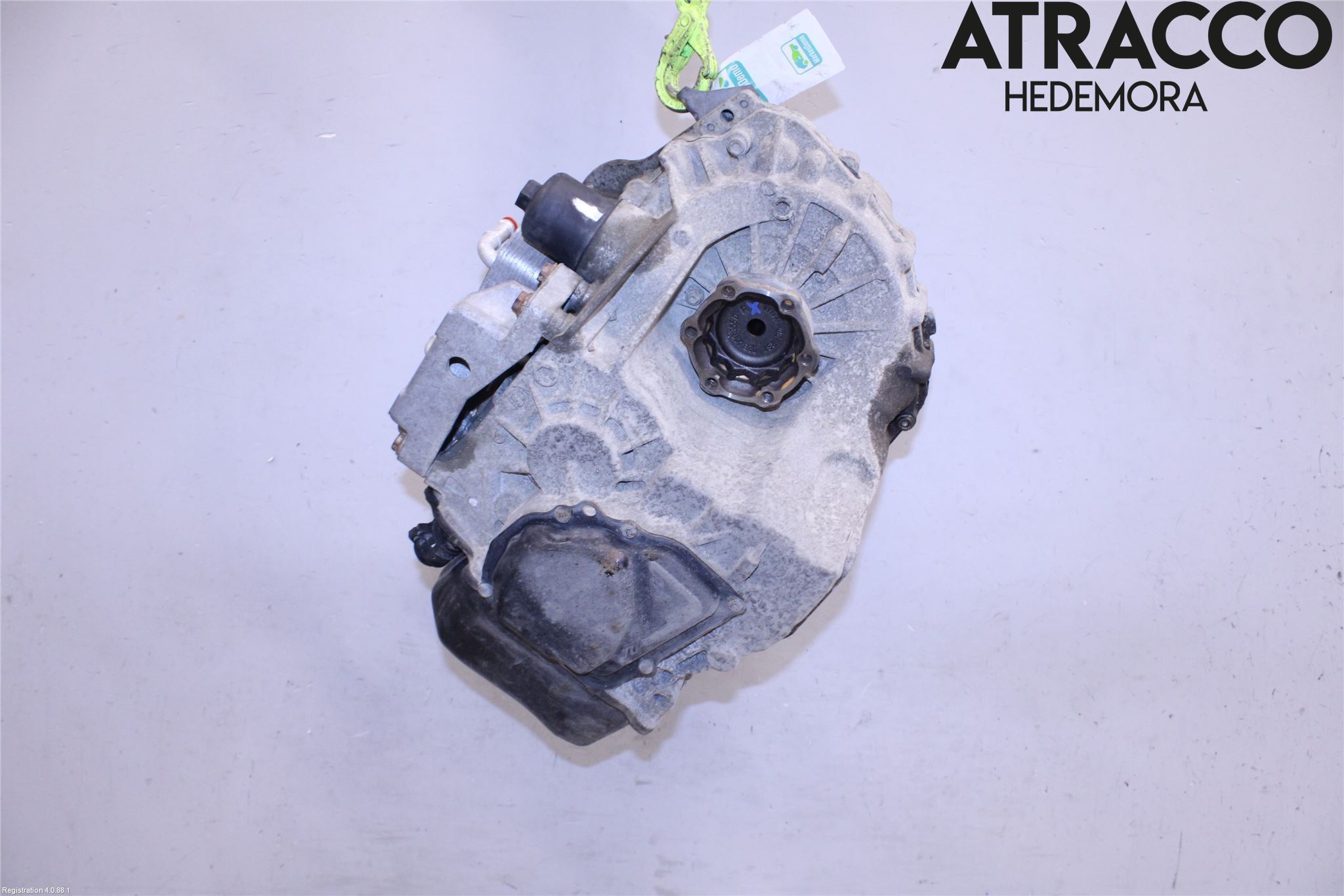 Audi A3/S3 05-13 Gearkasse Automat