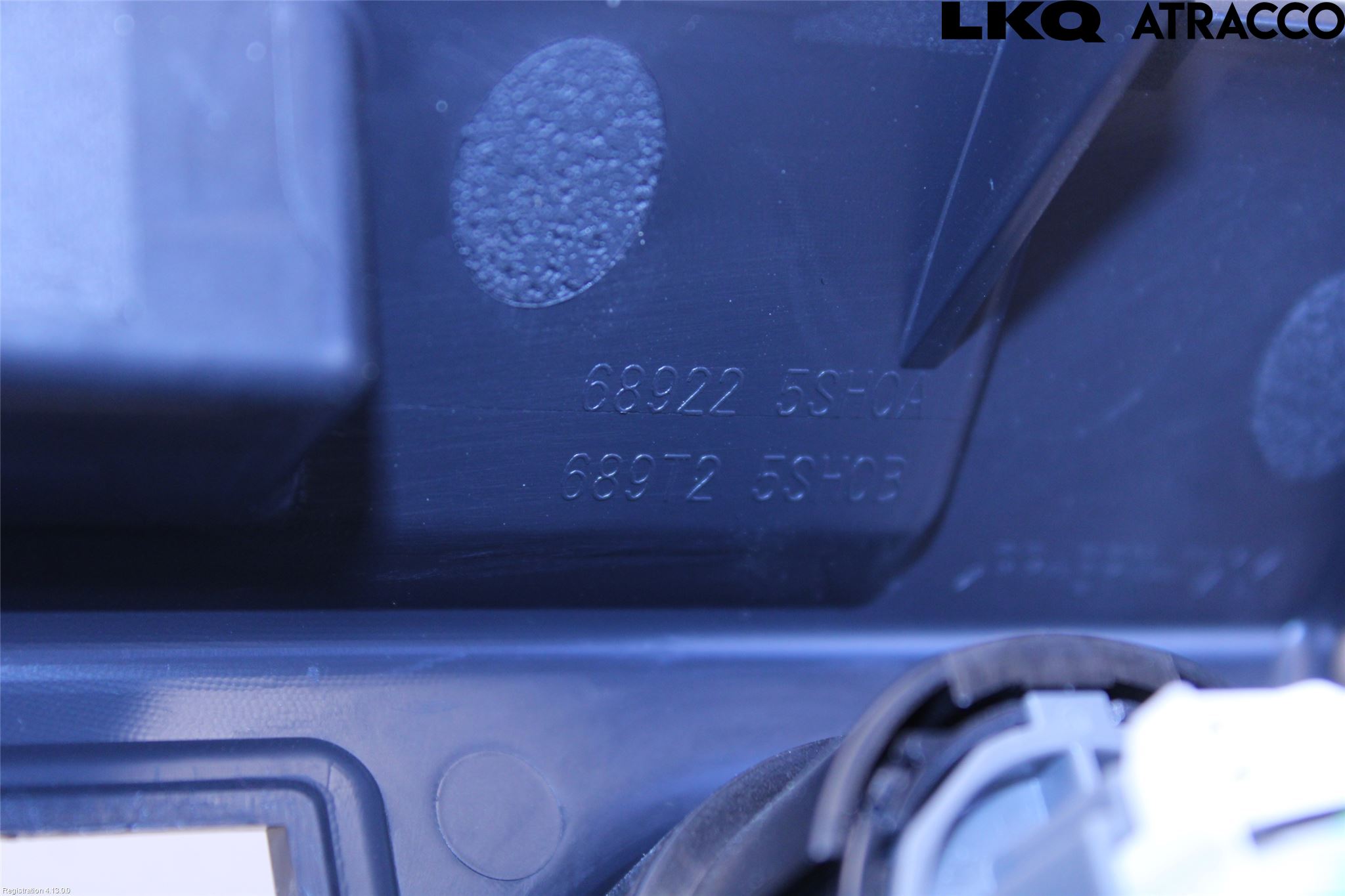 Nissan LEAF 18- Instrumentkonsoll Midt