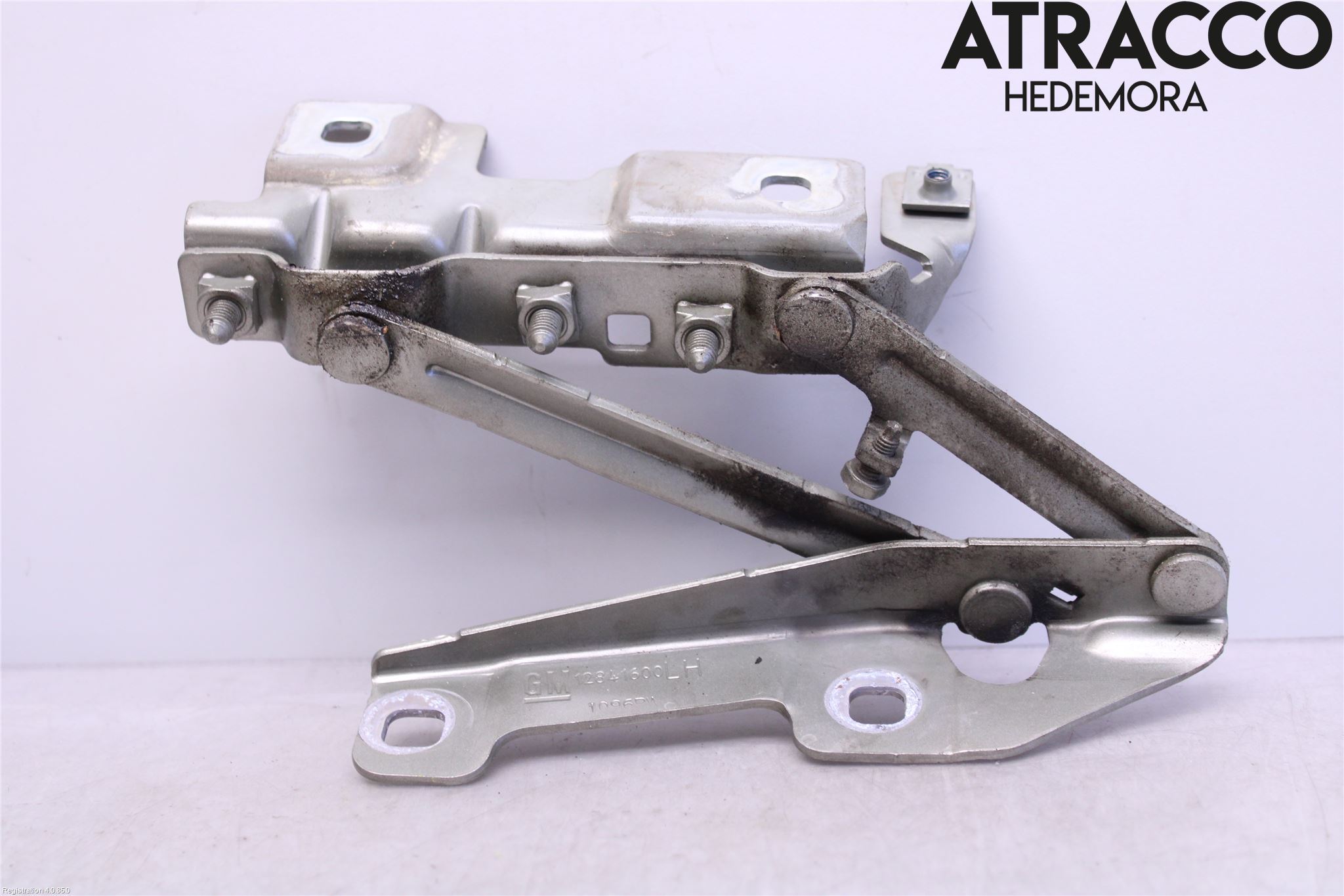 Opel INSIGNIA 09-16 Panser Hengsel - Hengsler