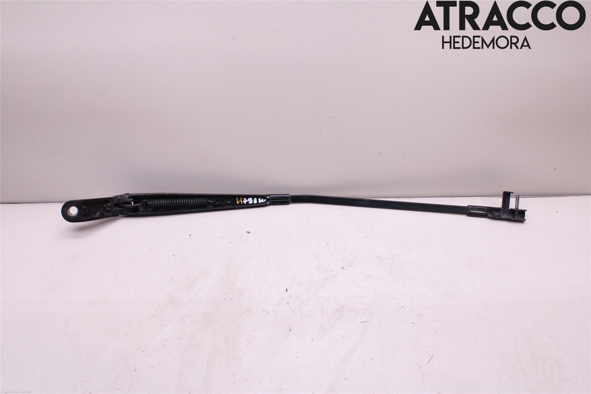 Peugeot 407 Viskerarm-Armer Frontrute