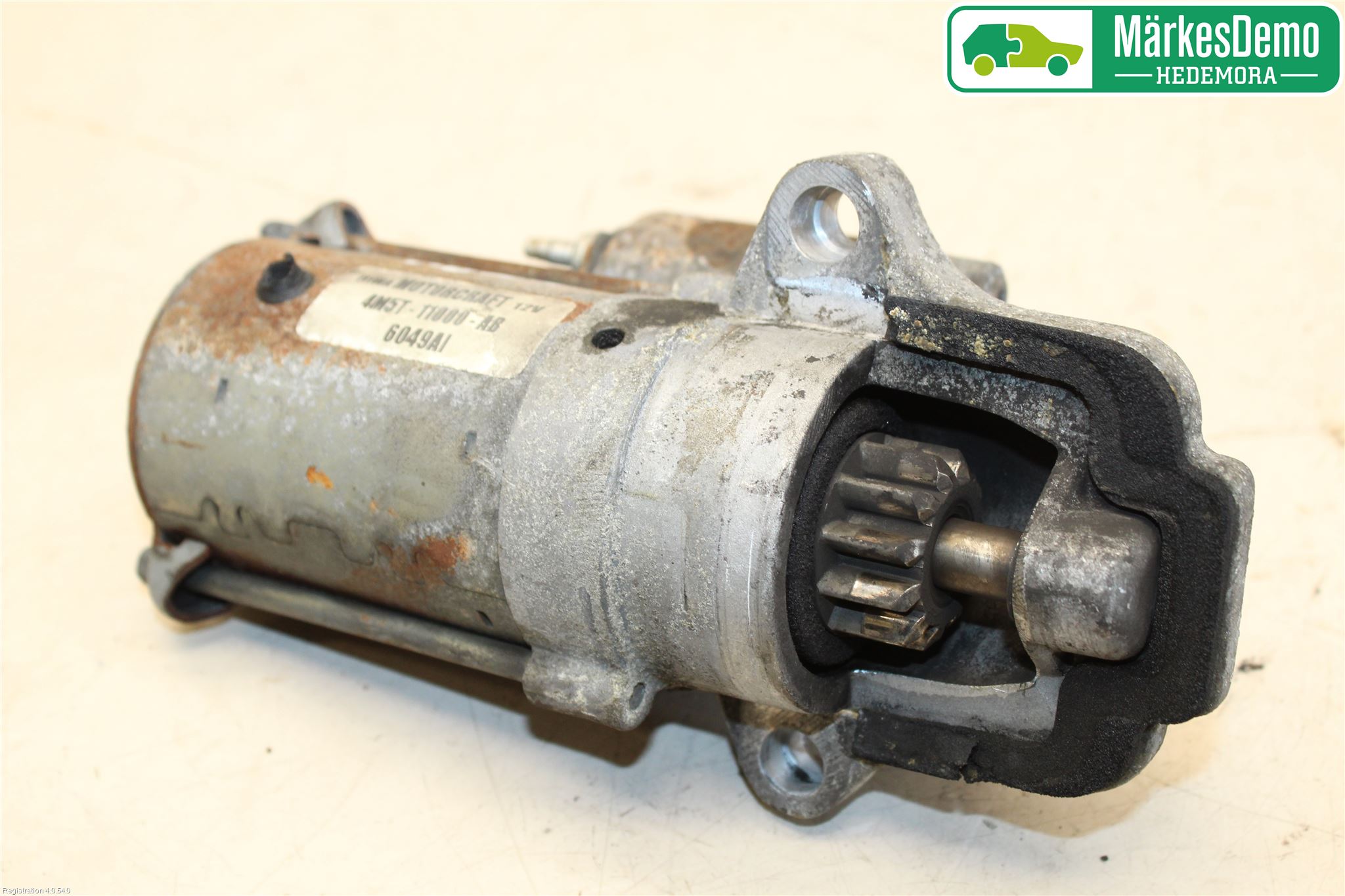 Ford FOCUS     04-07 Startmotor