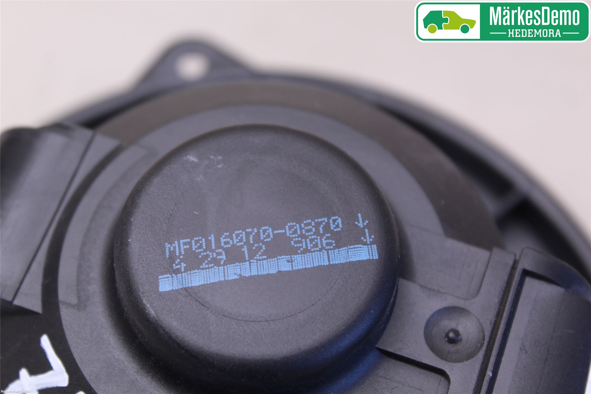 Landrover LAND ROVER DISCOVERY 4 10-16 Varme Ac Varmeapparatvifte