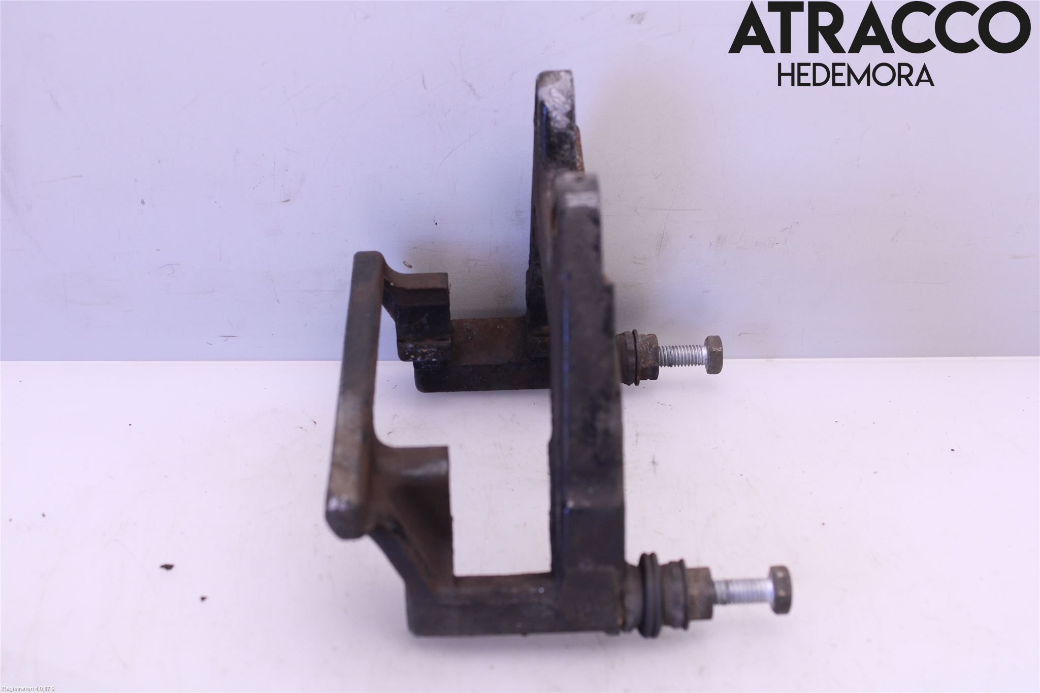 Audi A6/S6     05-11 Bremsecaliper Feste Holder