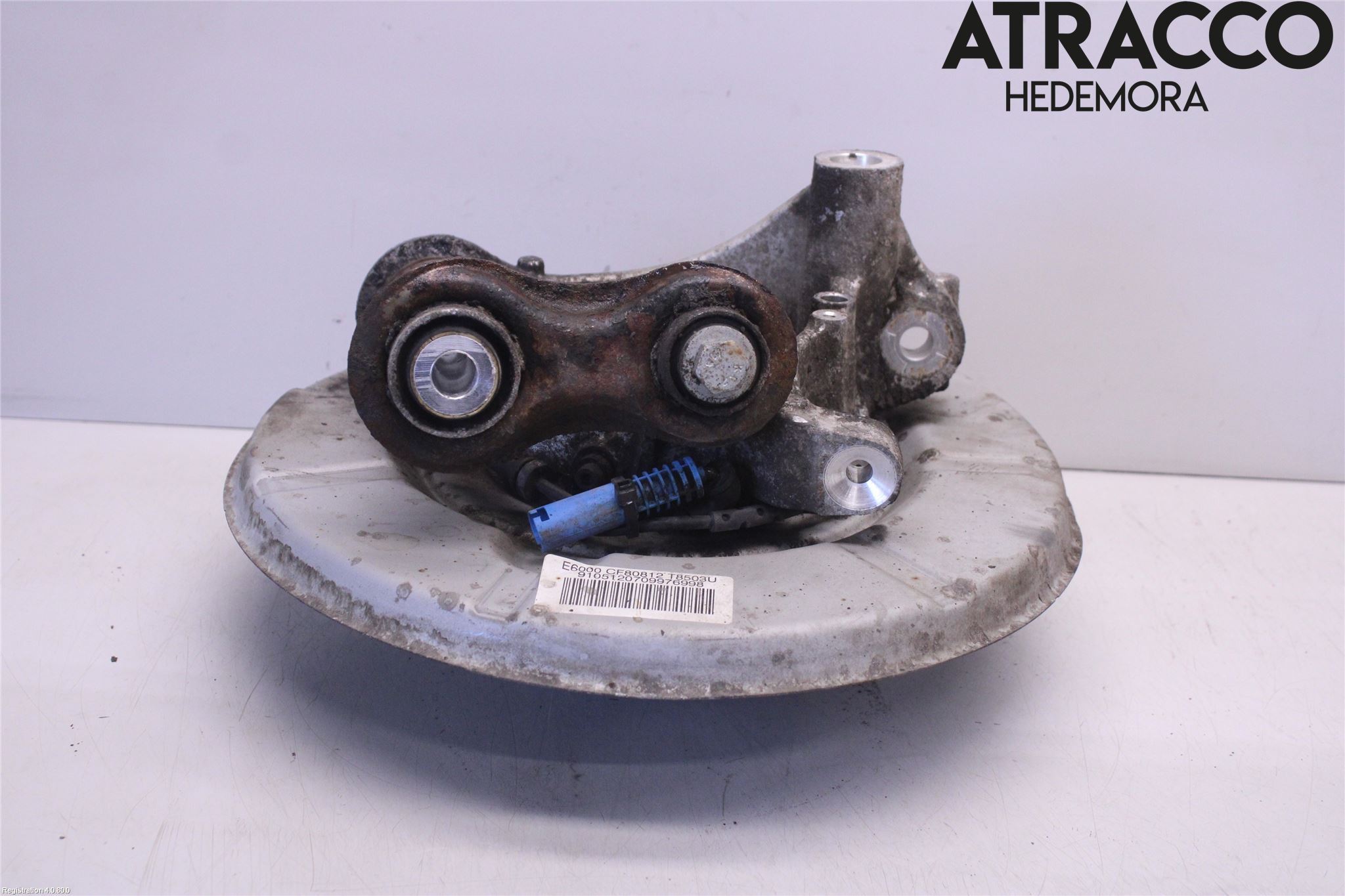 BMW 5 E60/61 Sed/Tou 02-10 Spindel Vb