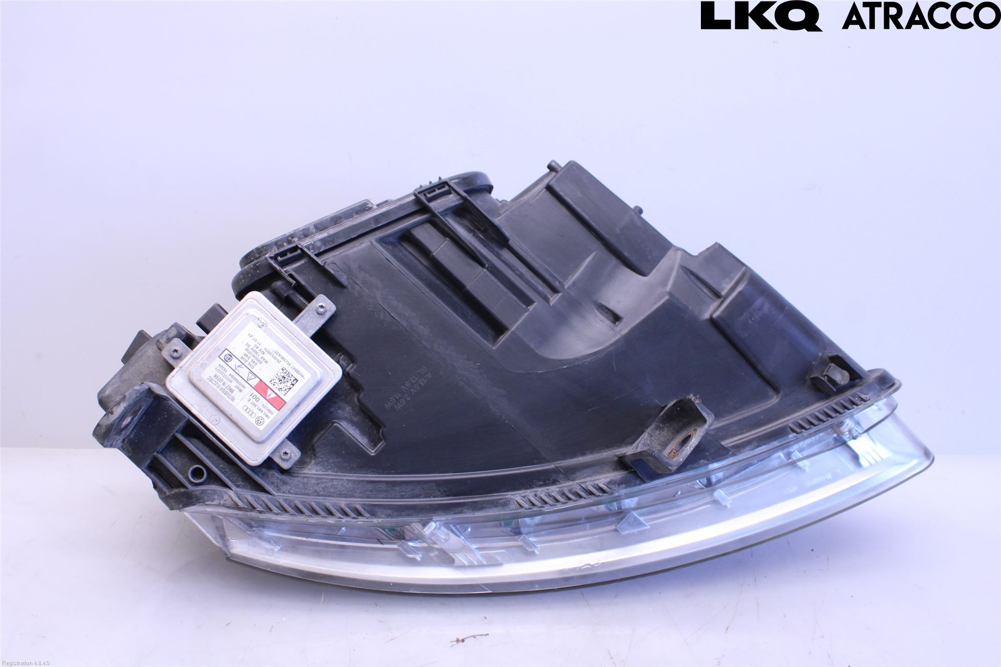 Audi A6/S6     05-11 Frontlykt Venstre