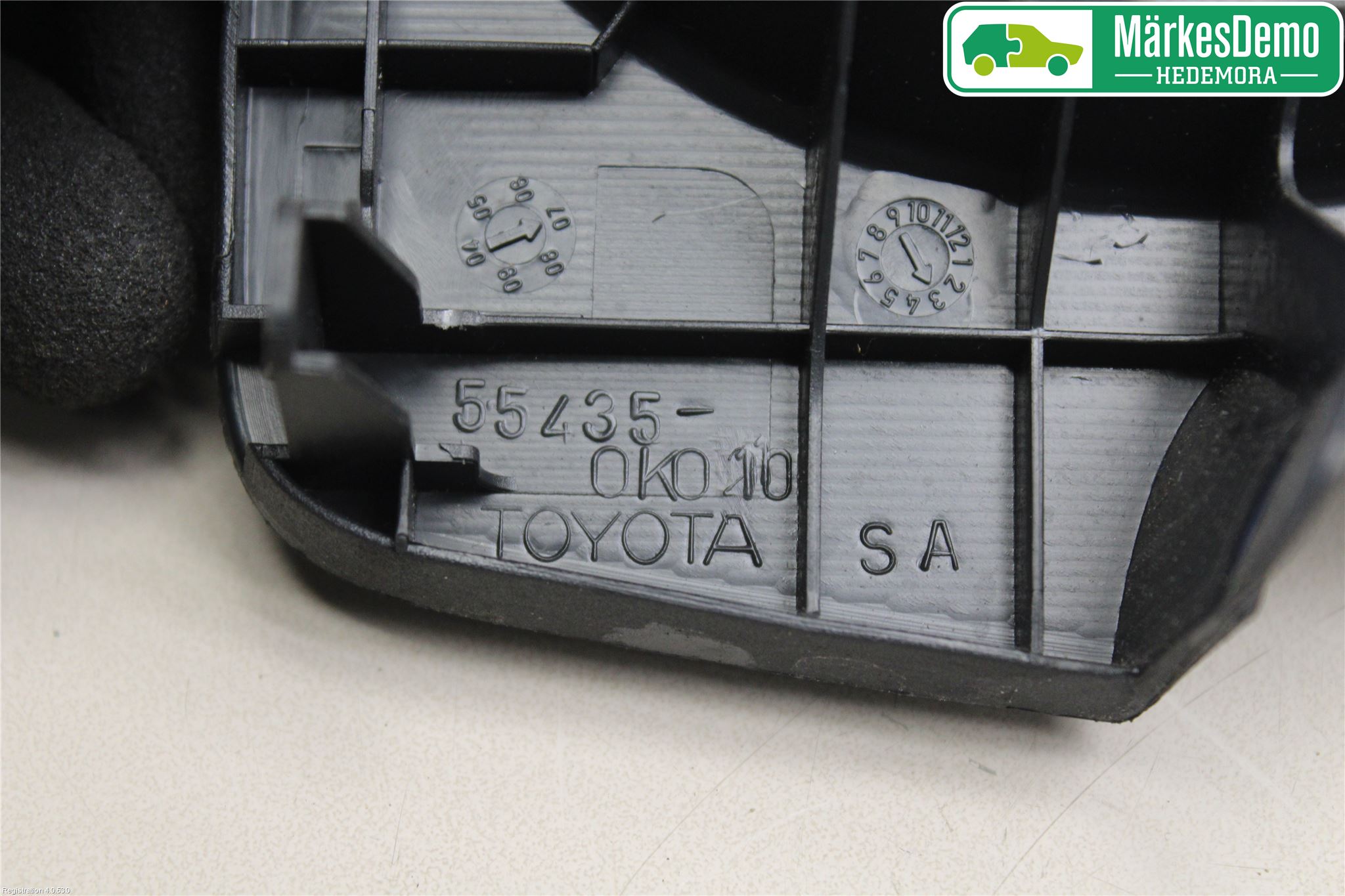 Toyota HILUX 05-16 Instrument Ramme