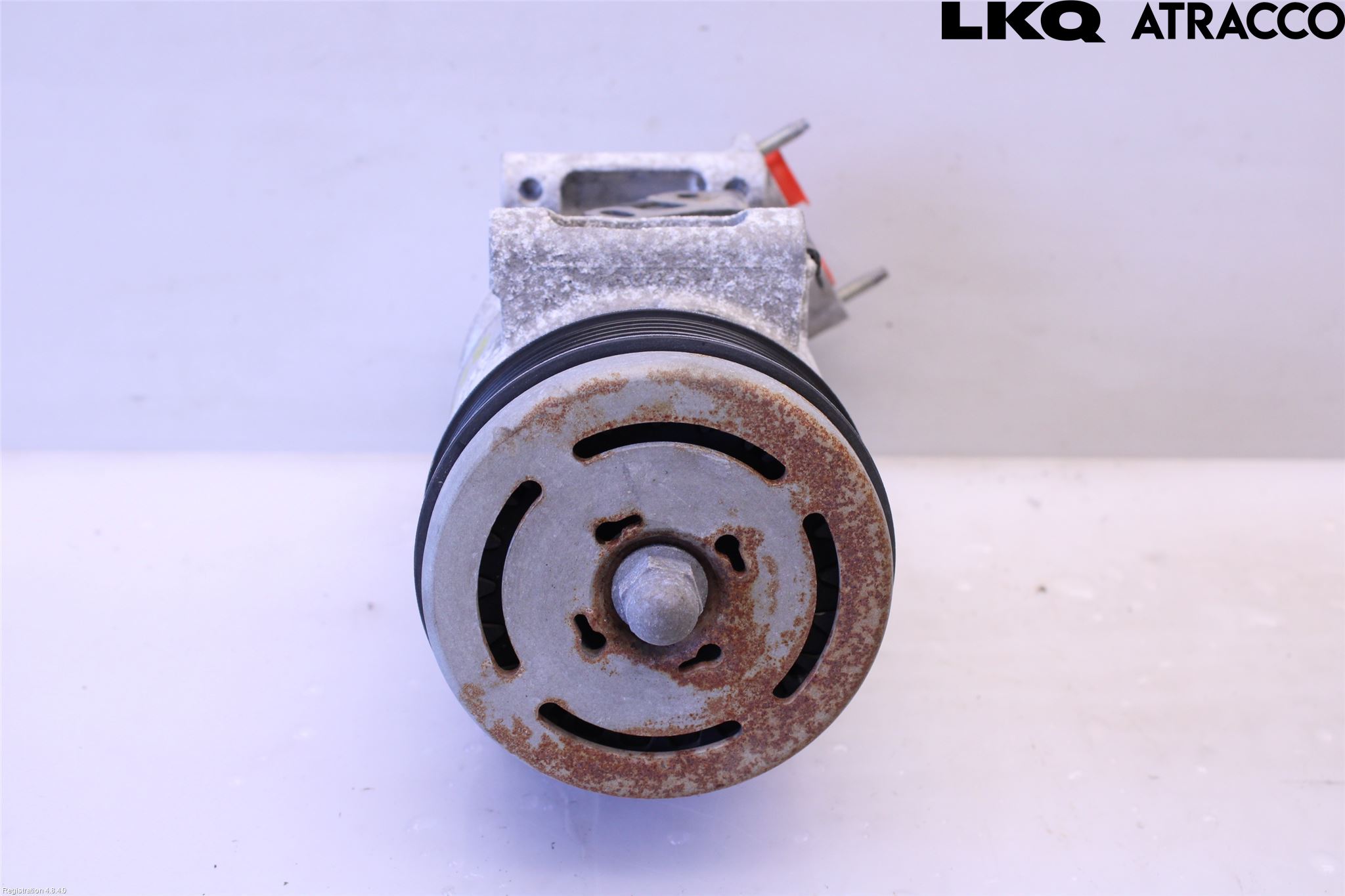 Peugeot 308 14-21 Varme Ac Kompressor