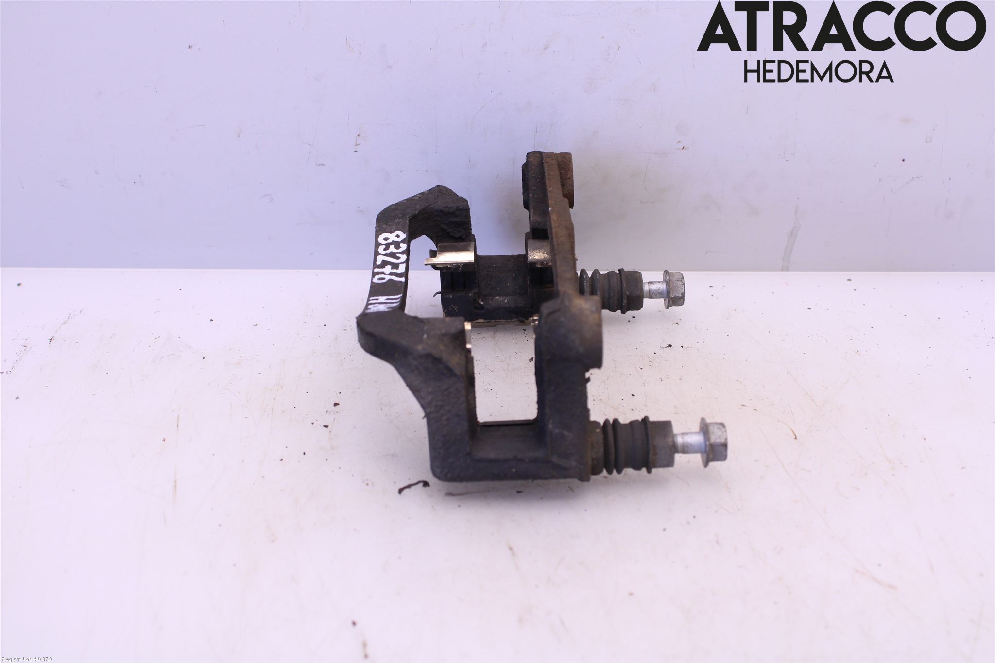 Toyota GT86 12- Bremsecaliper Feste Holder