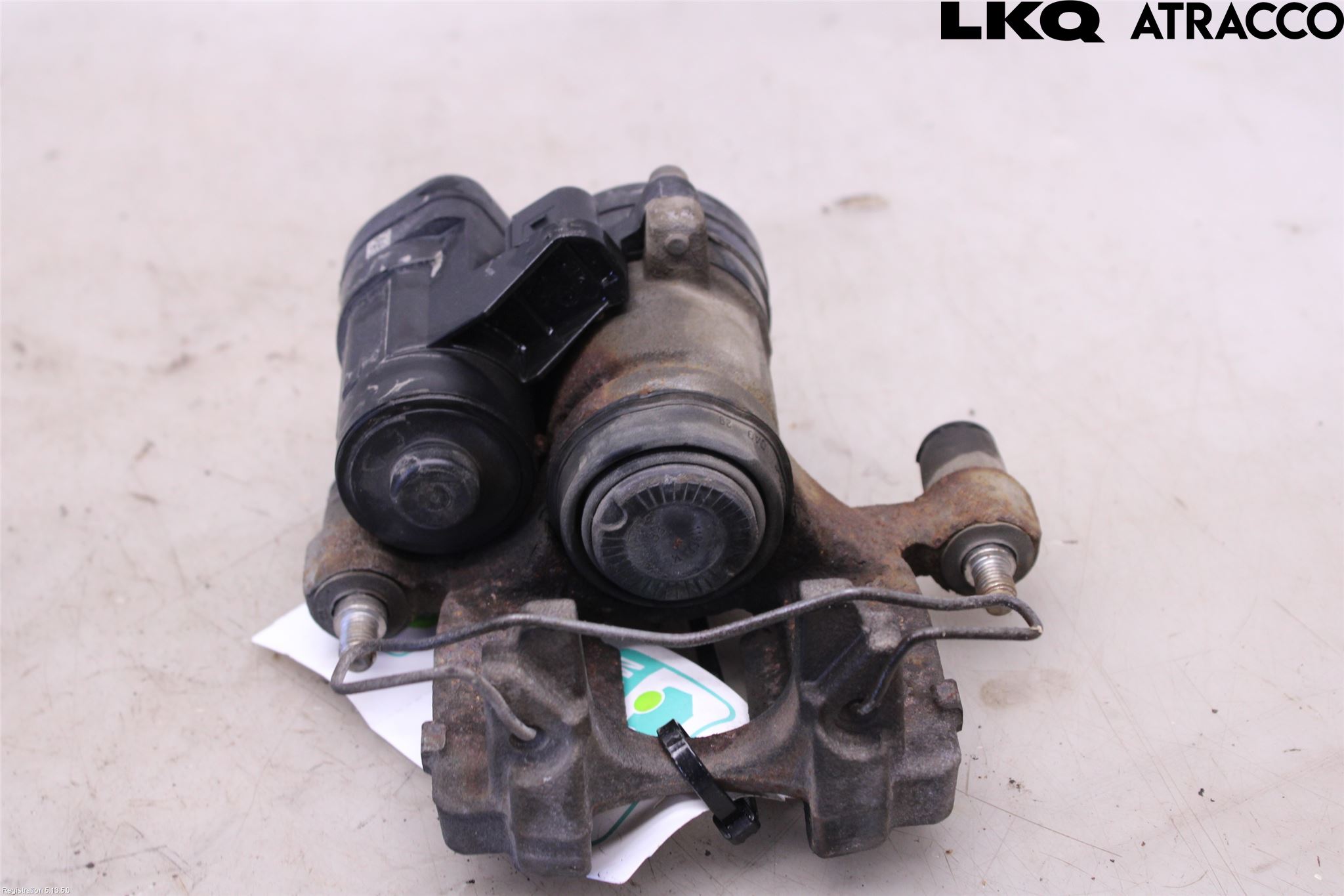 Volkswagen VW GOLF SPORTSVAN 15-20 Bremsecaliper Bak Venstre