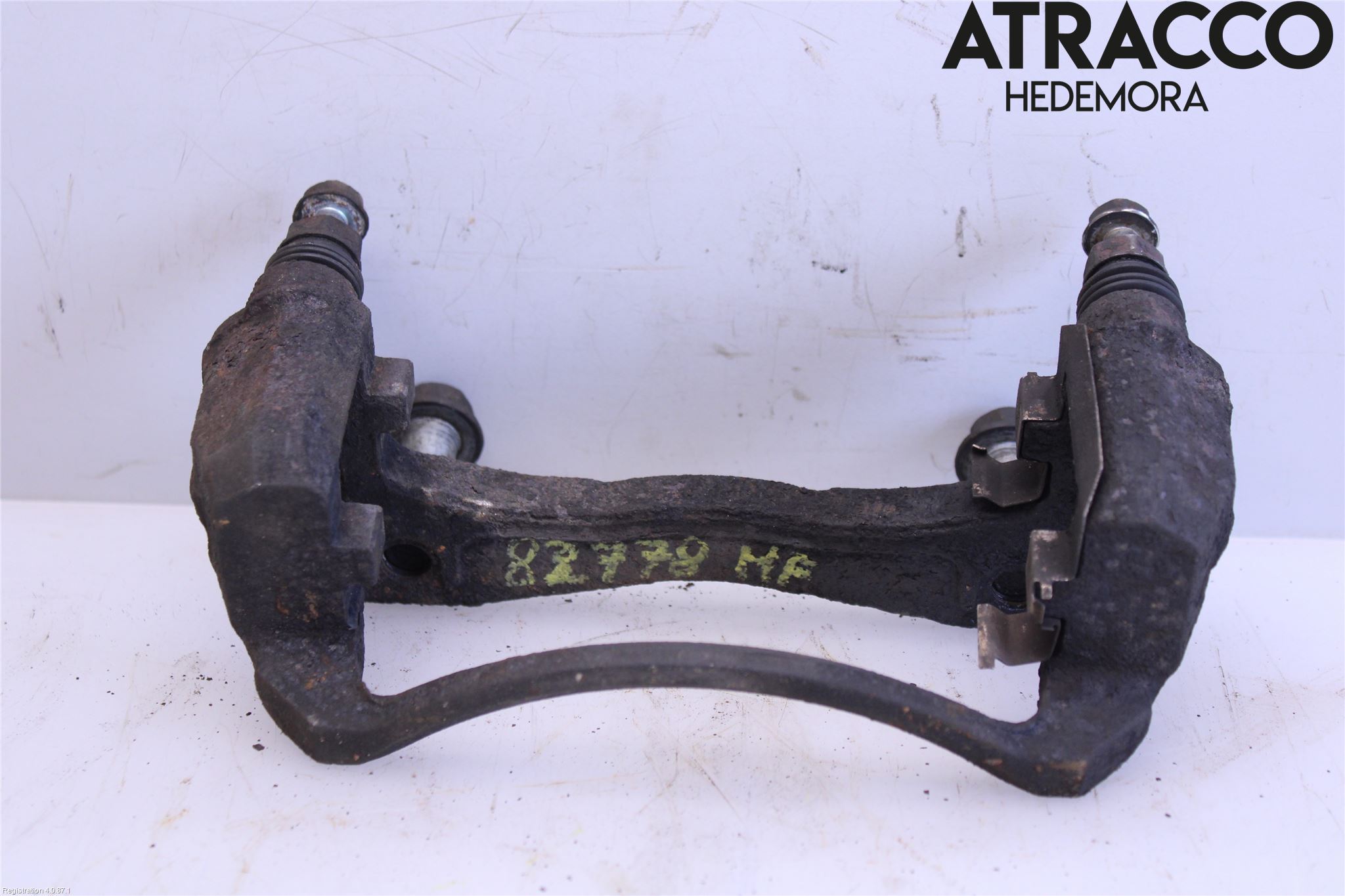 Opel ANTARA Bremsecaliper Feste Holder