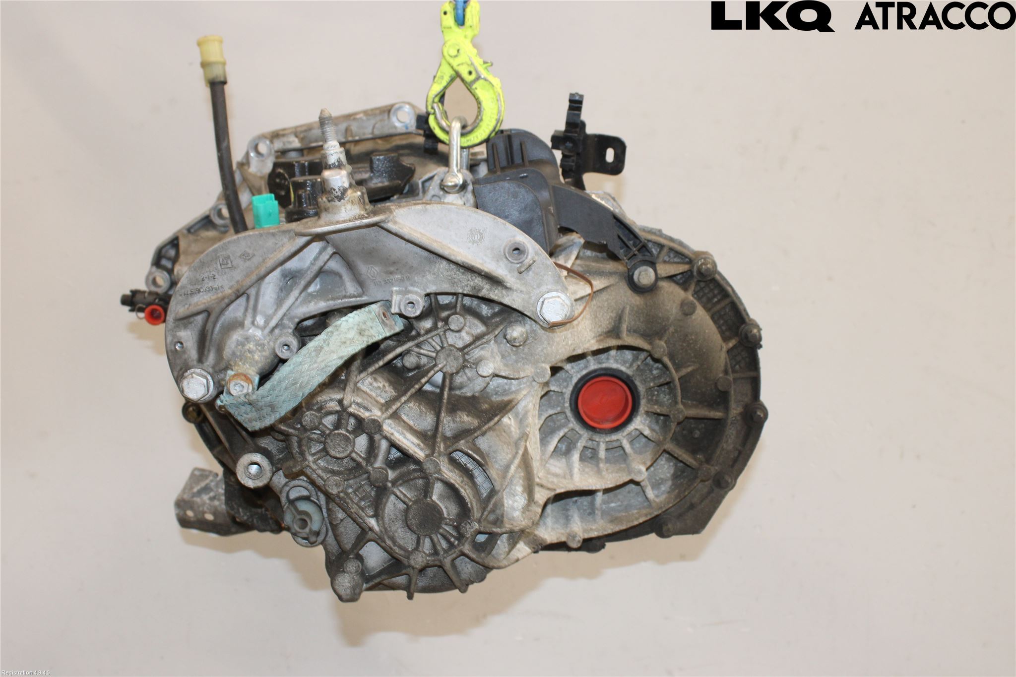Fiat TALENTO 16- Gearkasse 6 Trinn